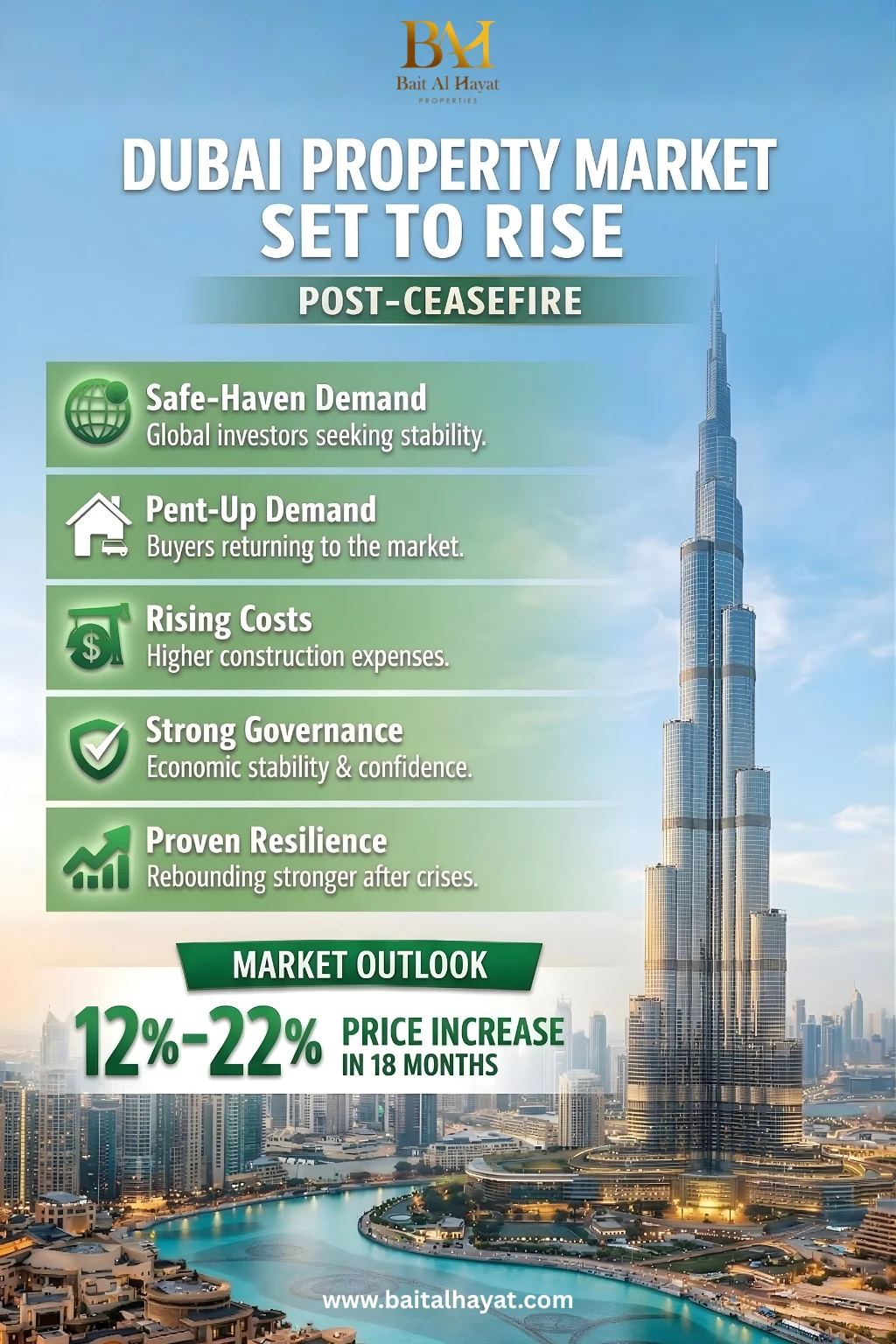 Ceasefire brings opportunity