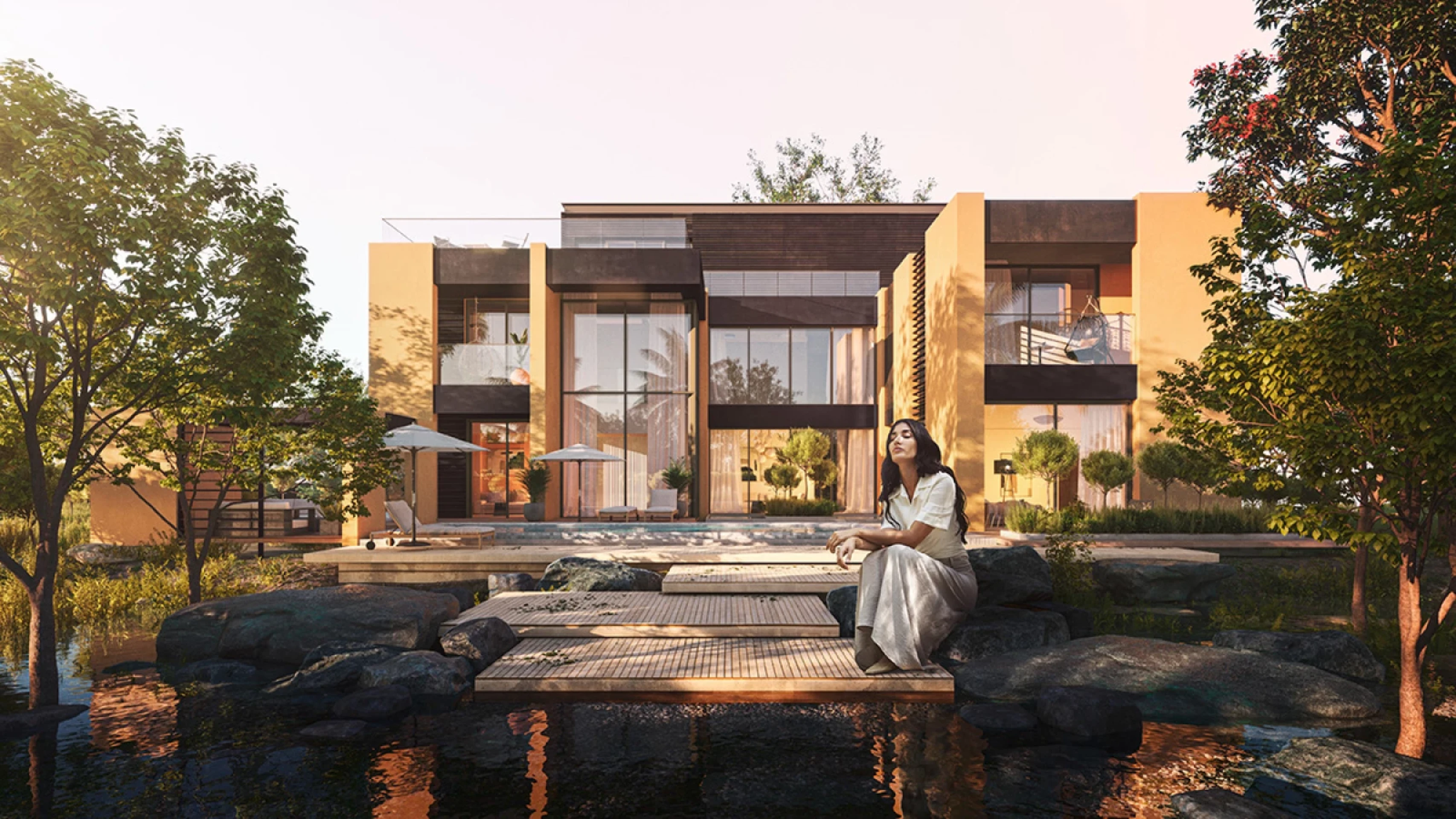 Haven by Aldar Properties at Dubailand