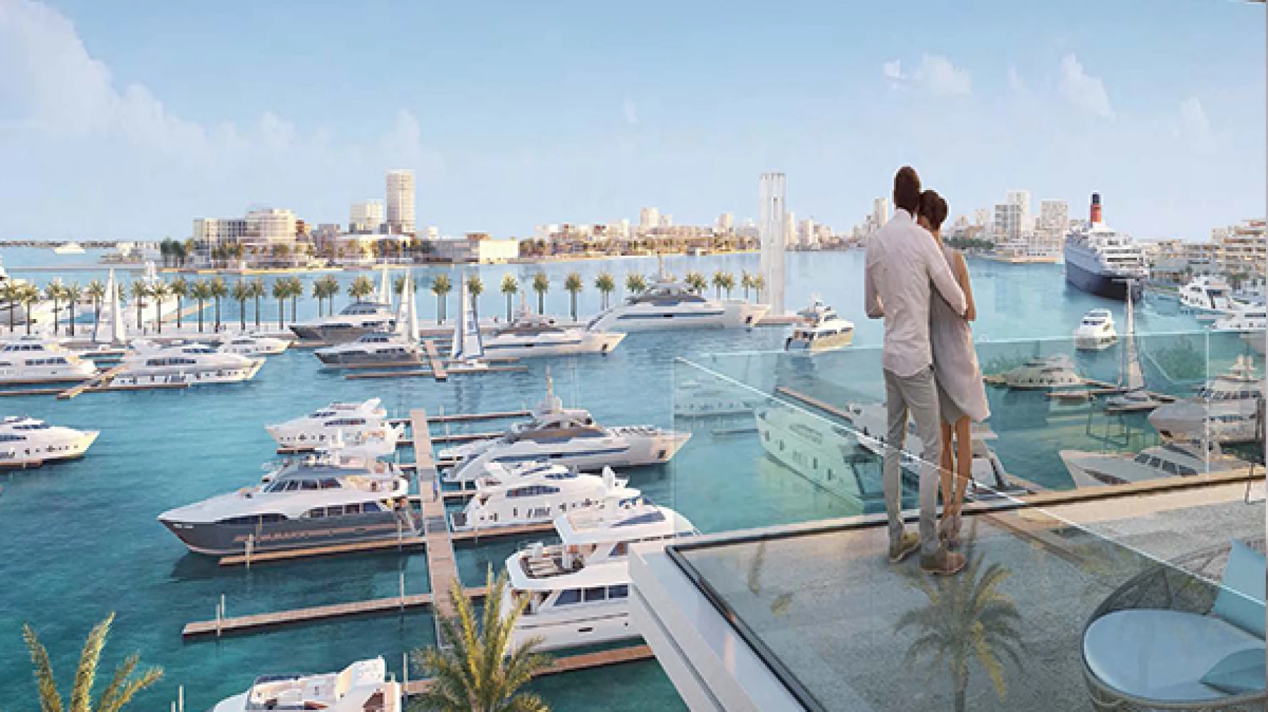 CLEARPOINT - EMAAR PROPERTIES