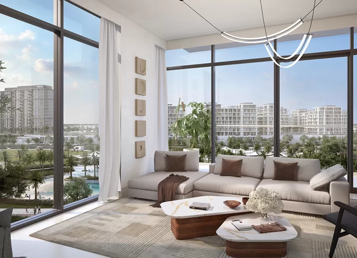 PARKSIDE VIEWS - EMAAR PROPERTIES