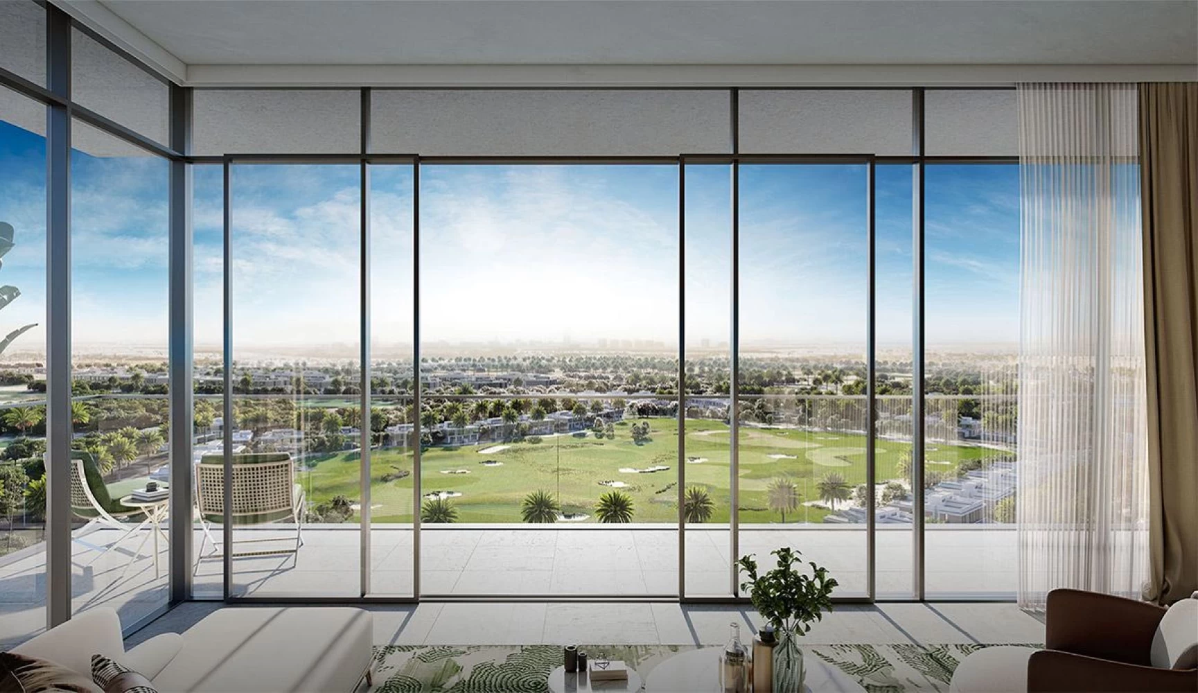 PARKSIDE VIEWS - EMAAR PROPERTIES