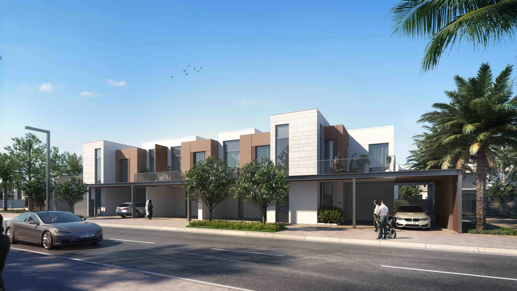 Joy Townhouses Arabian Ranches III