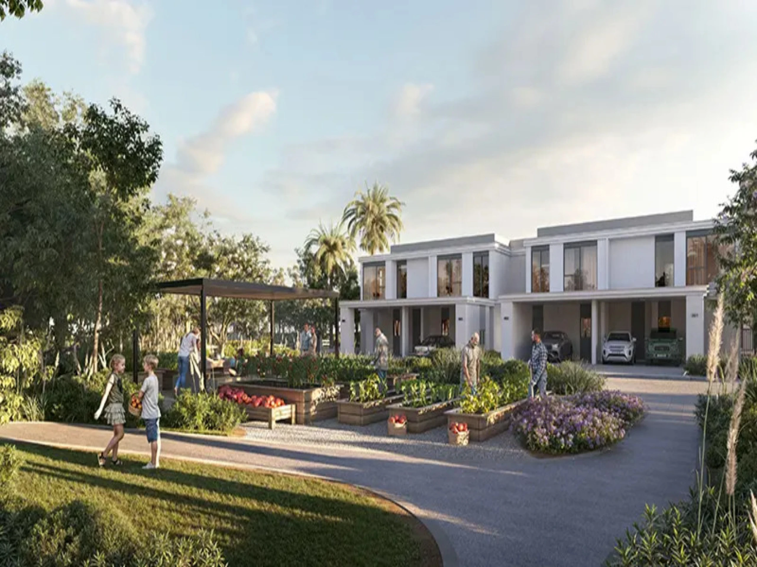 Greenridge at Emaar South | Emaar Properties | Dubai South