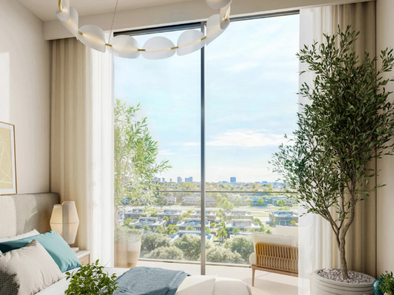 Vida Residences Club Point By Emaar