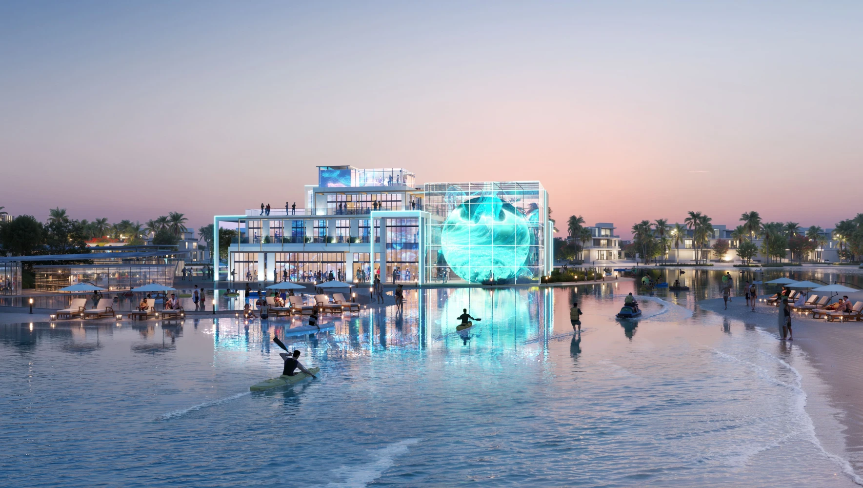 Damac Islands | Villas and Townhouses