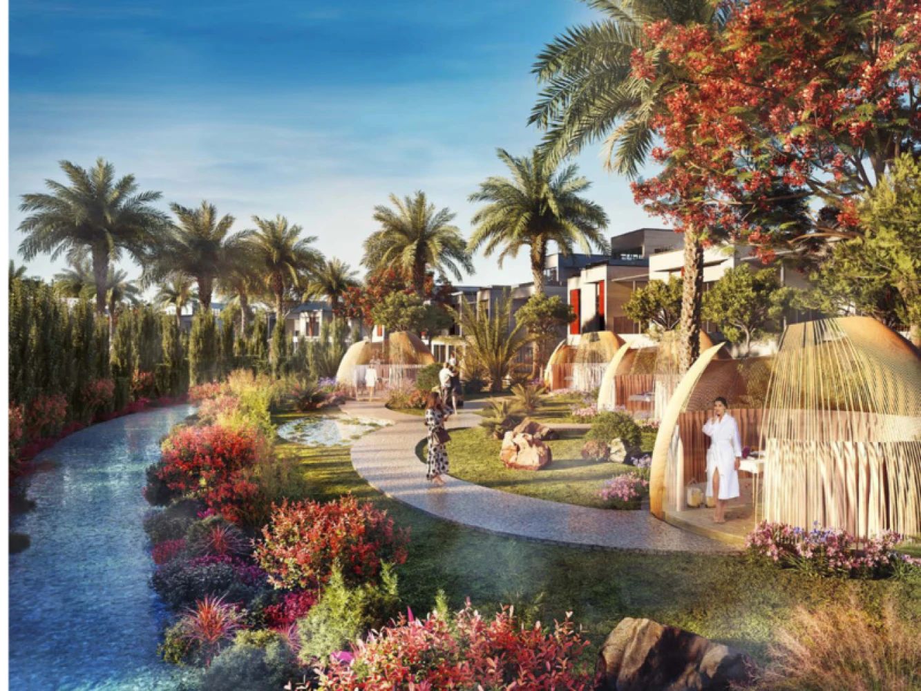 Damac Riverside Views