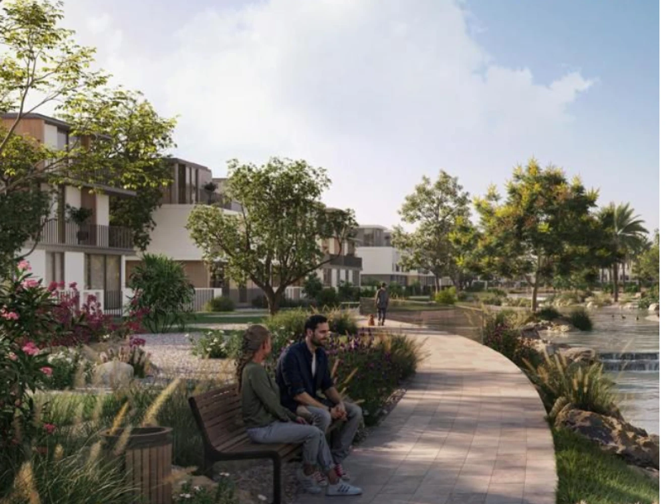 Luxury Villas By Emaar | The Valley