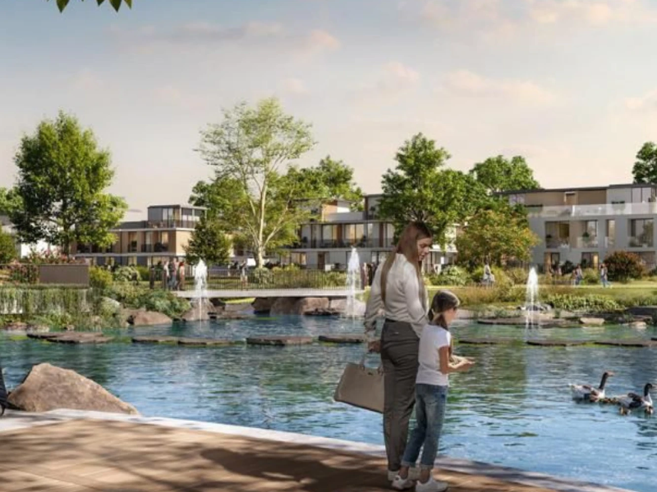 Luxury Villas By Emaar | The Valley