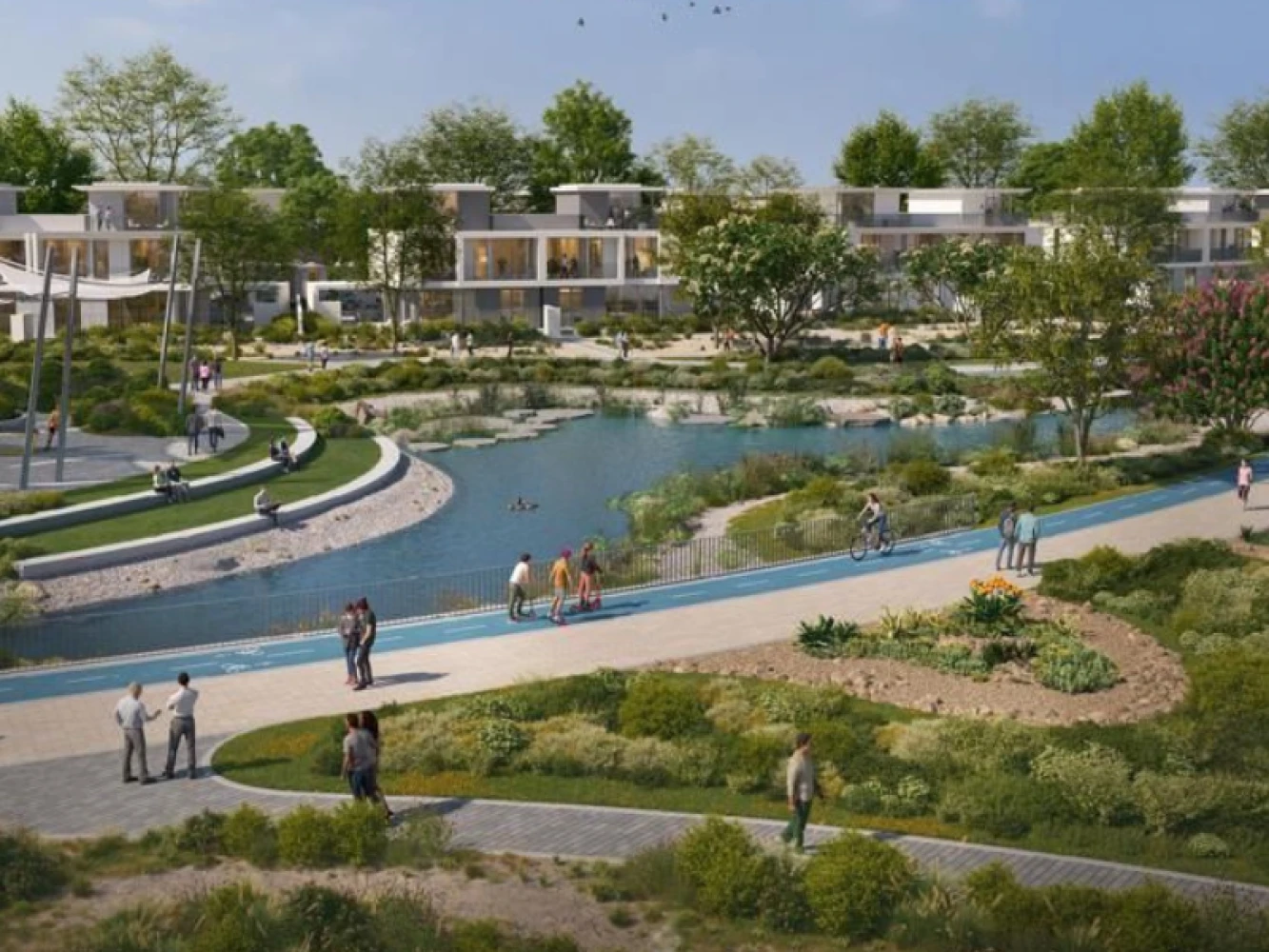 Luxury Villas By Emaar | The Valley