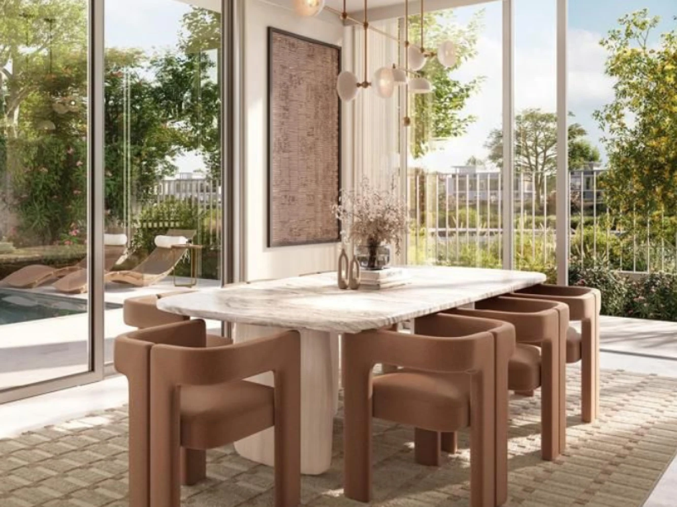 Luxury Villas By Emaar | The Valley