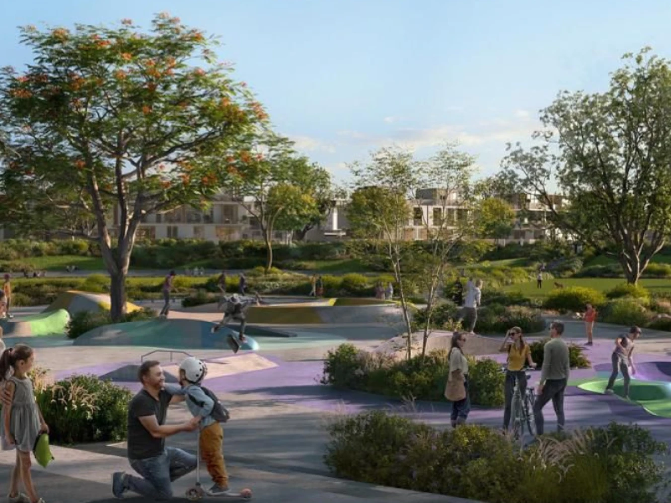 Luxury Villas By Emaar | The Valley