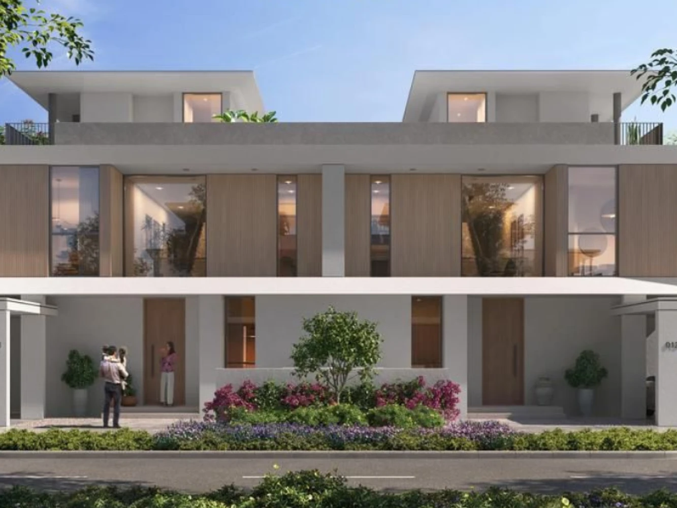 Luxury Villas By Emaar | The Valley