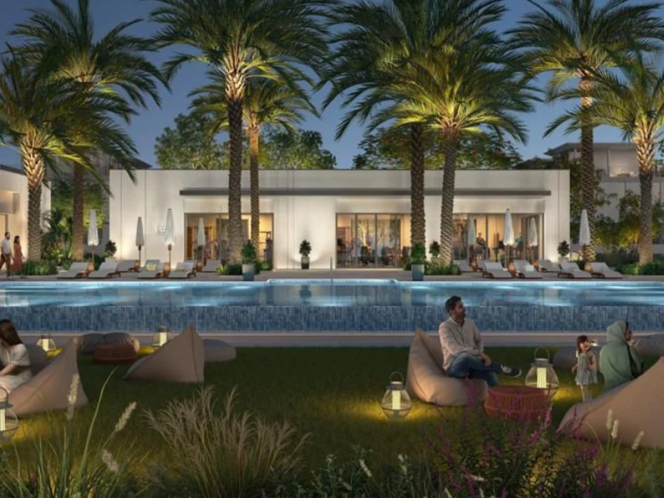 Luxury Villas By Emaar | The Valley
