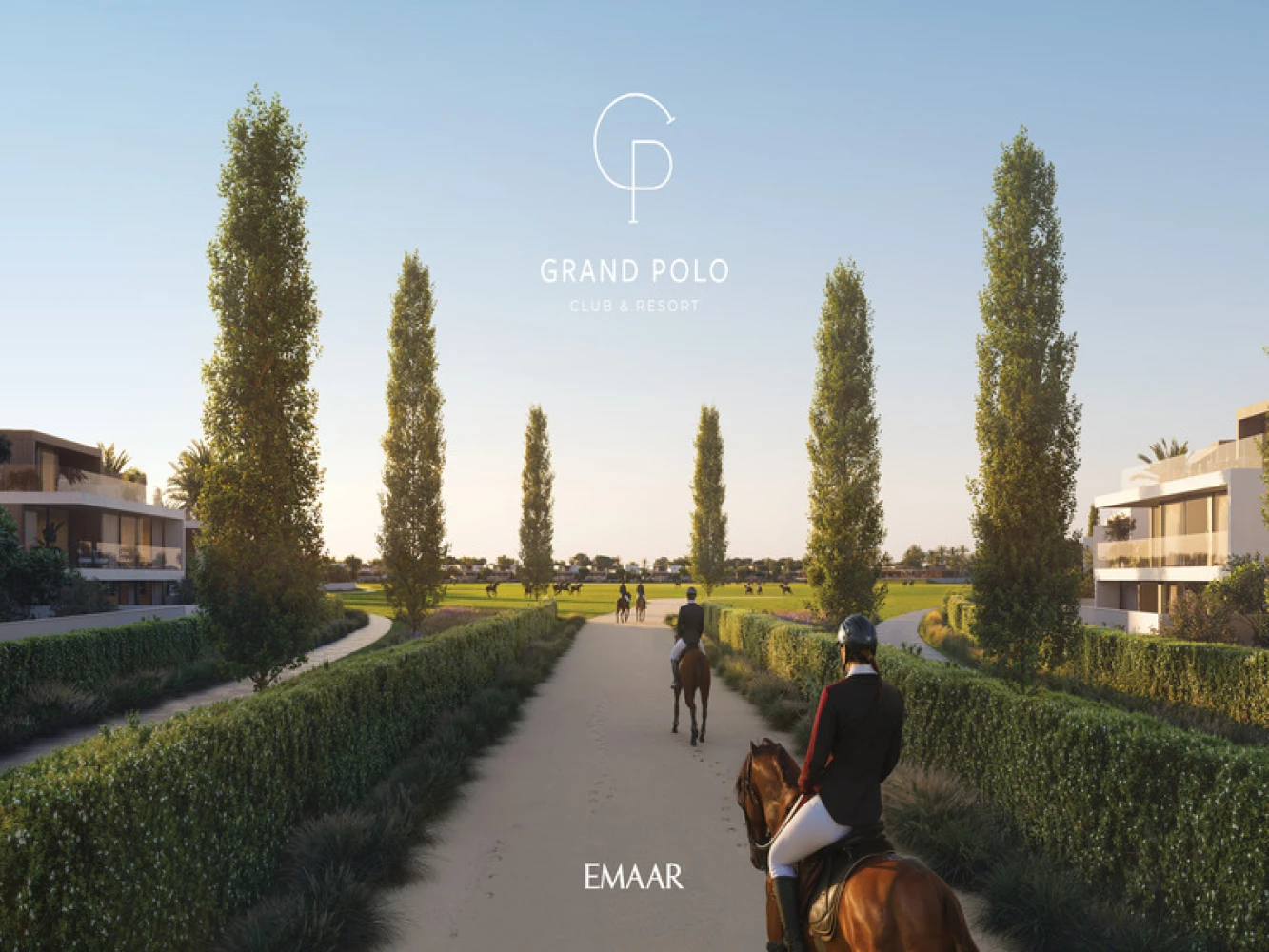 The Grand Polo Club & Resort by Emaar