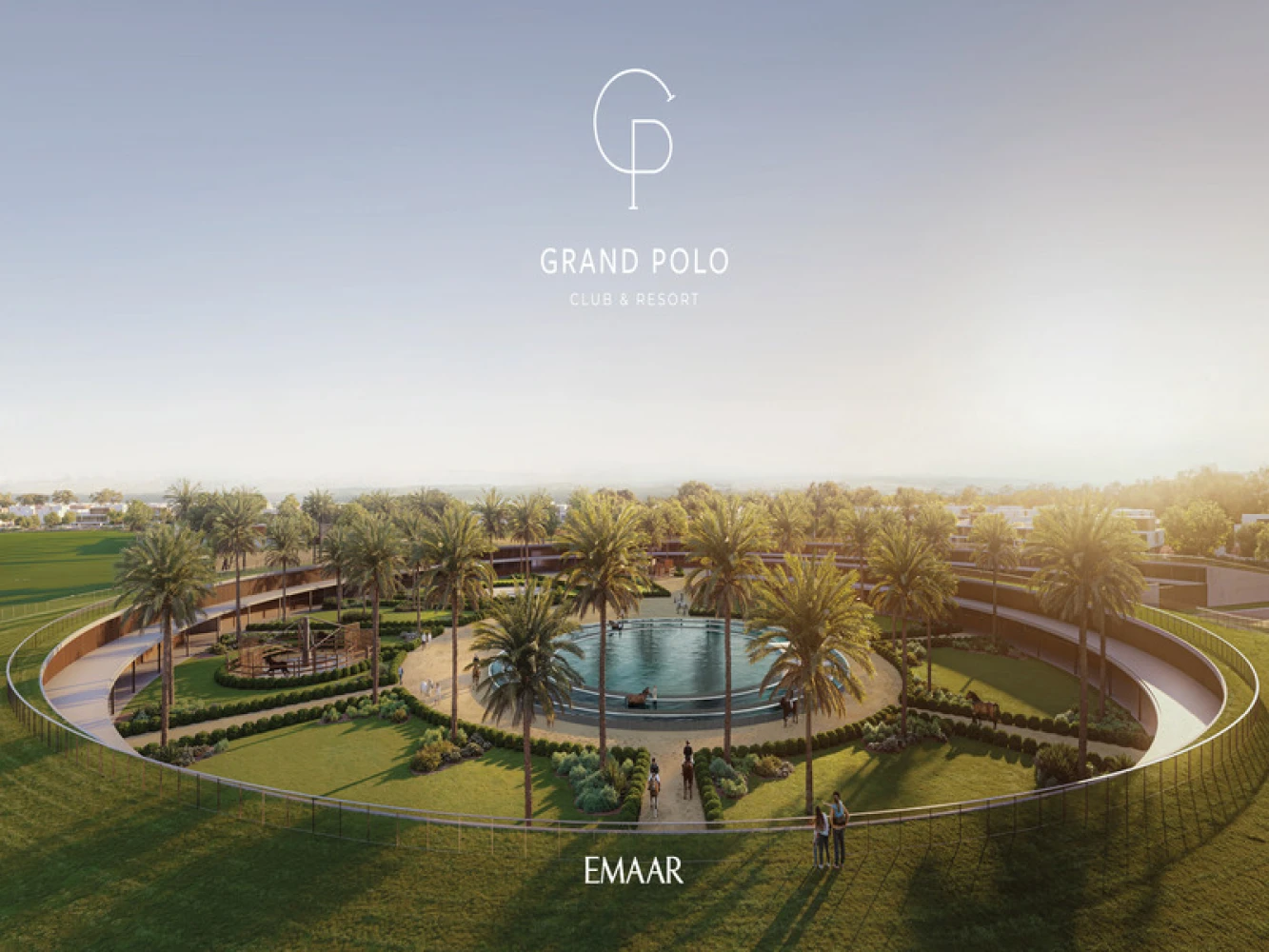 The Grand Polo Club & Resort by Emaar