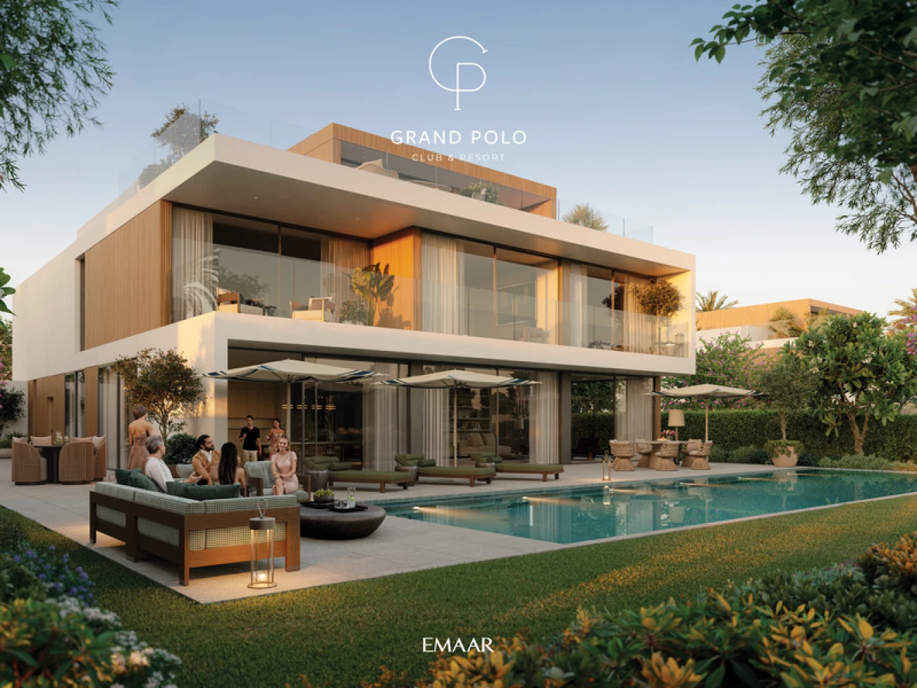 The Grand Polo Club & Resort by Emaar