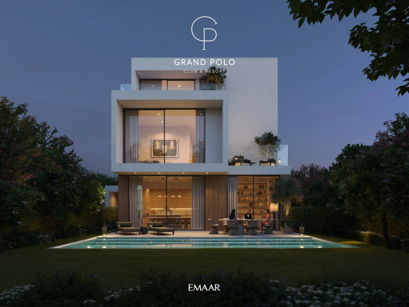 The Grand Polo Club & Resort by Emaar