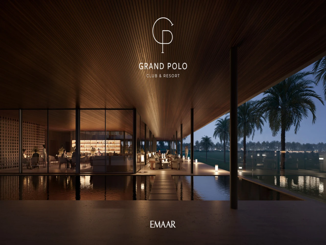 The Grand Polo Club & Resort by Emaar
