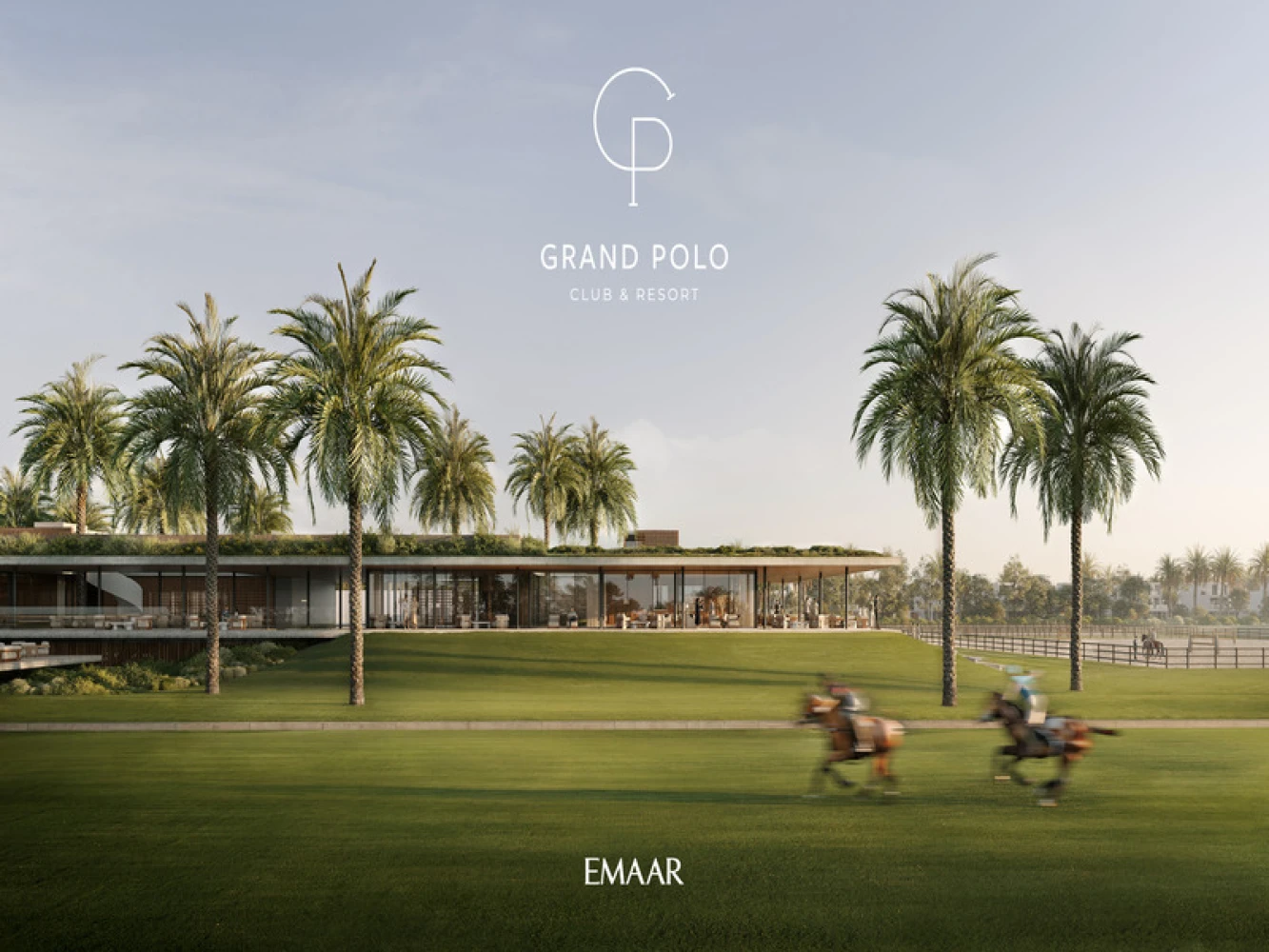 The Grand Polo Club & Resort by Emaar