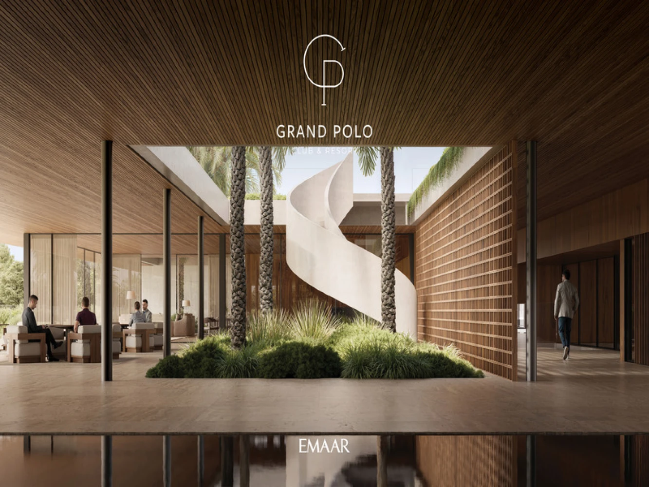The Grand Polo Club & Resort by Emaar