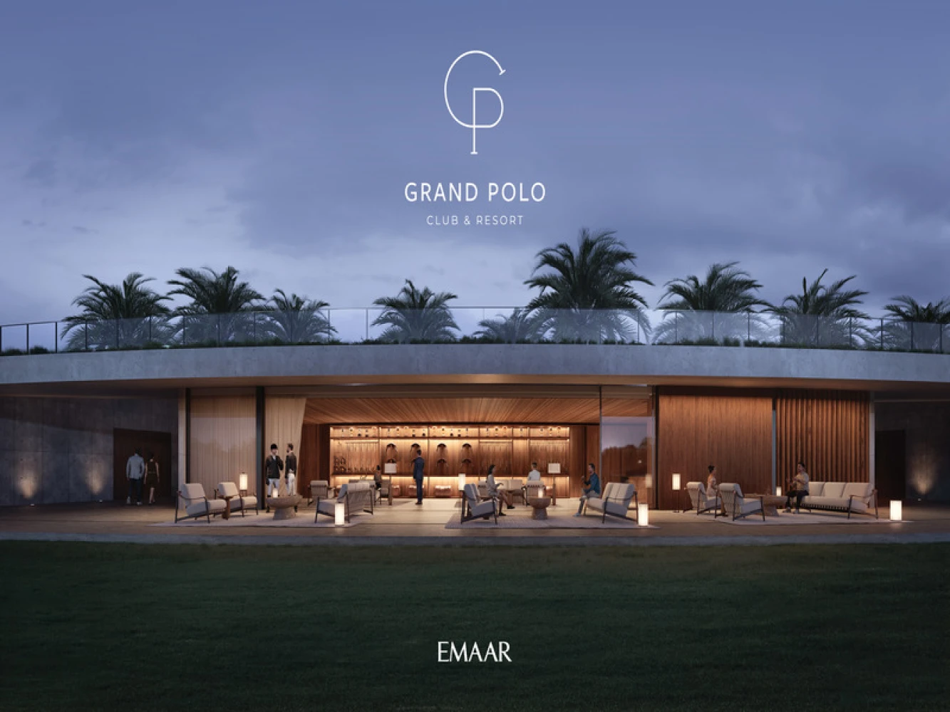 The Grand Polo Club & Resort by Emaar