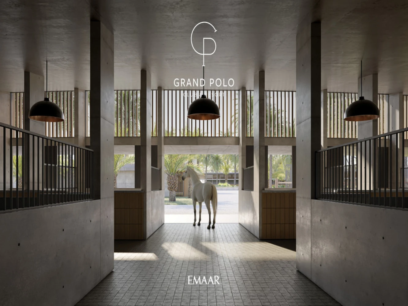 The Grand Polo Club & Resort by Emaar