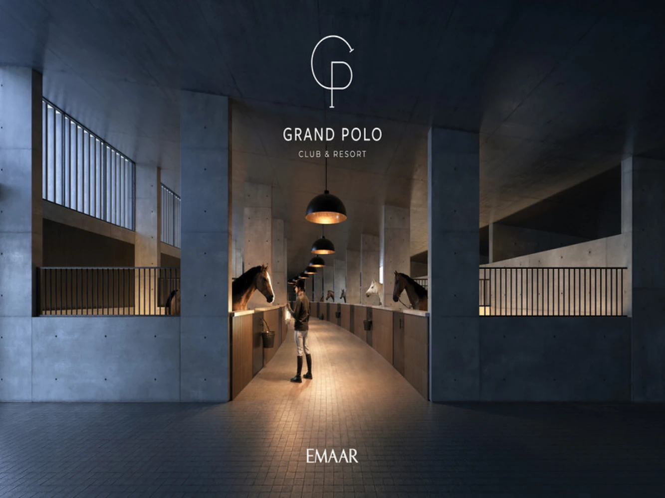 The Grand Polo Club & Resort by Emaar