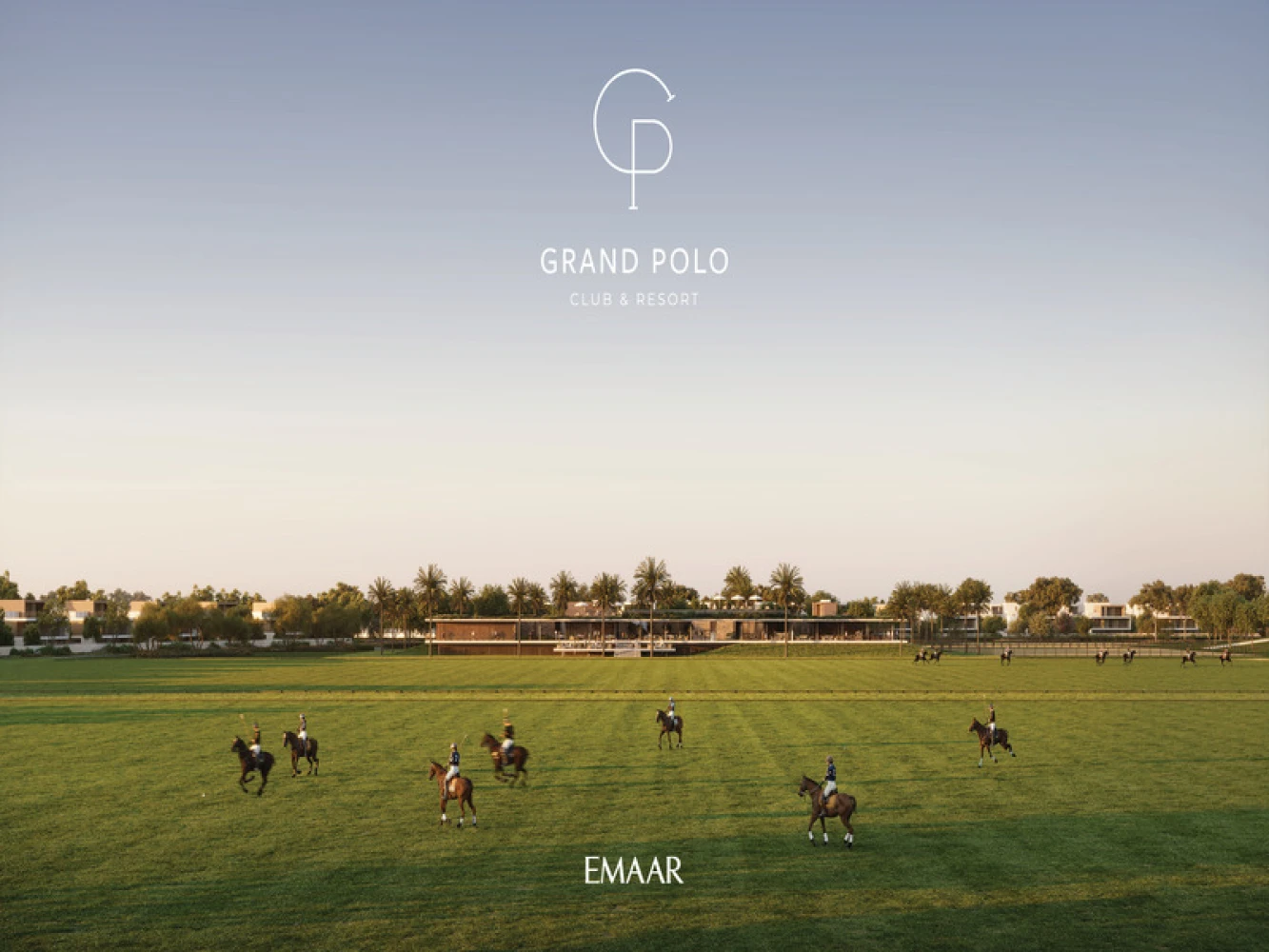 The Grand Polo Club & Resort by Emaar