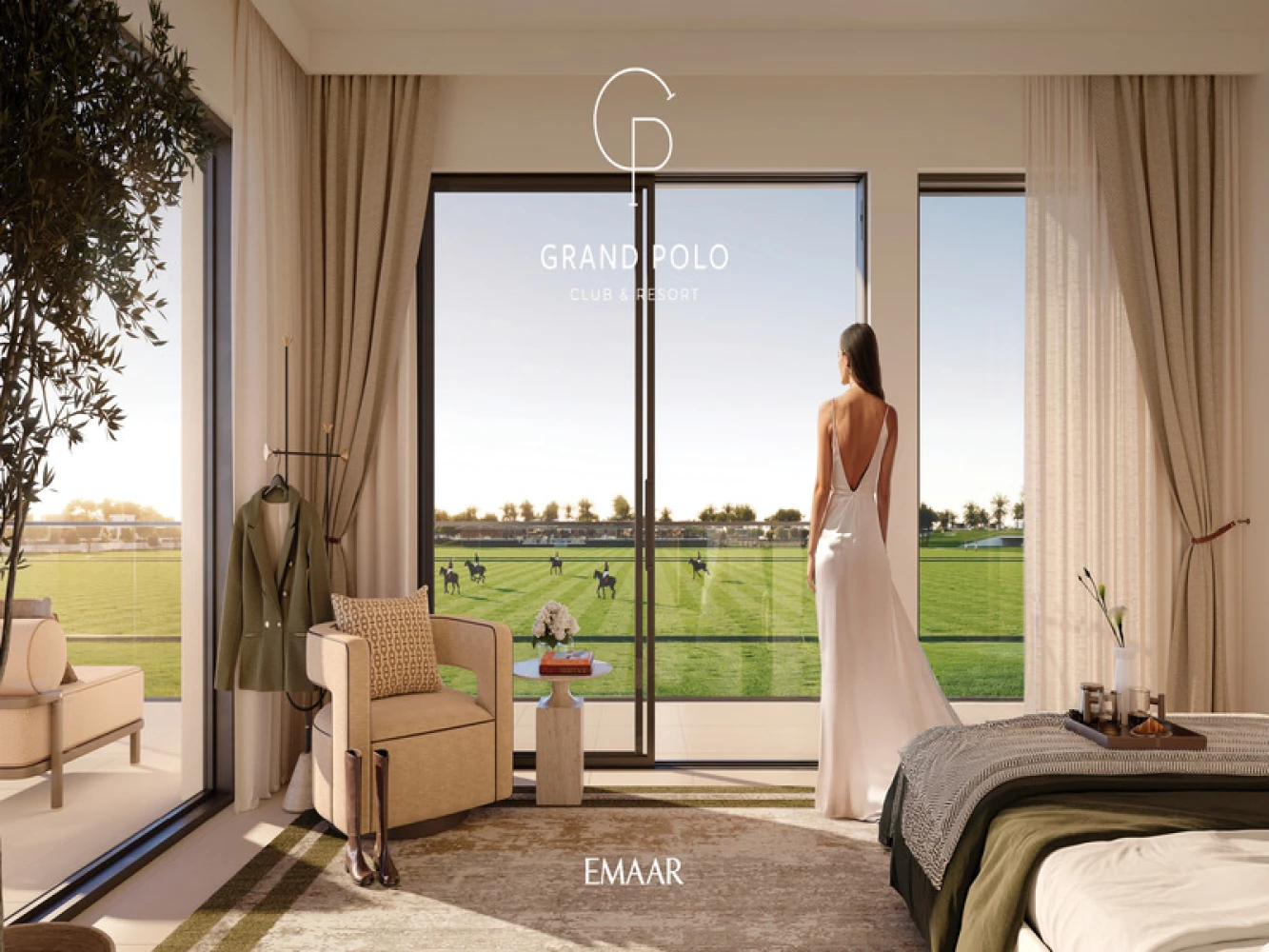 The Grand Polo Club & Resort by Emaar