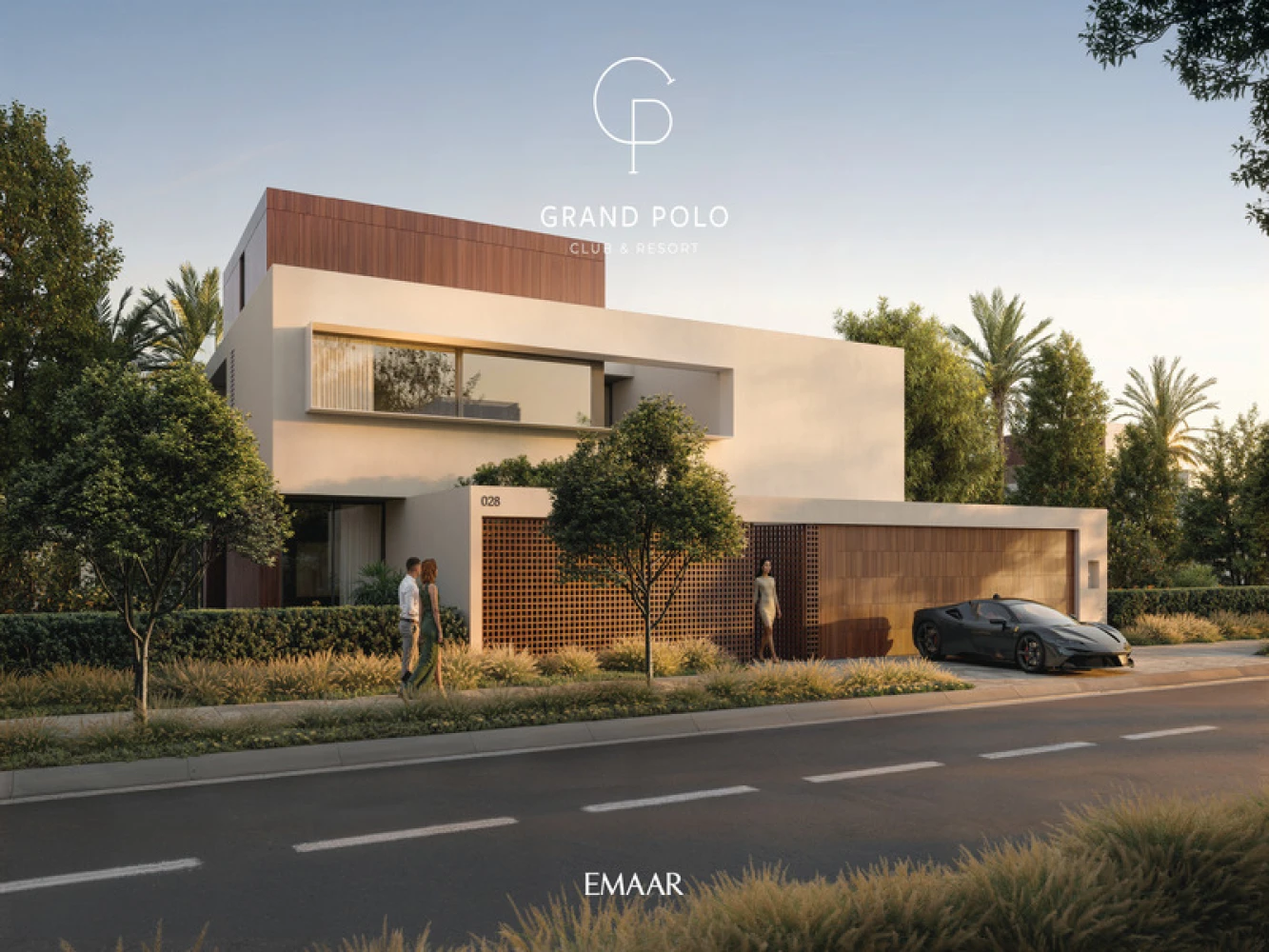 The Grand Polo Club & Resort by Emaar