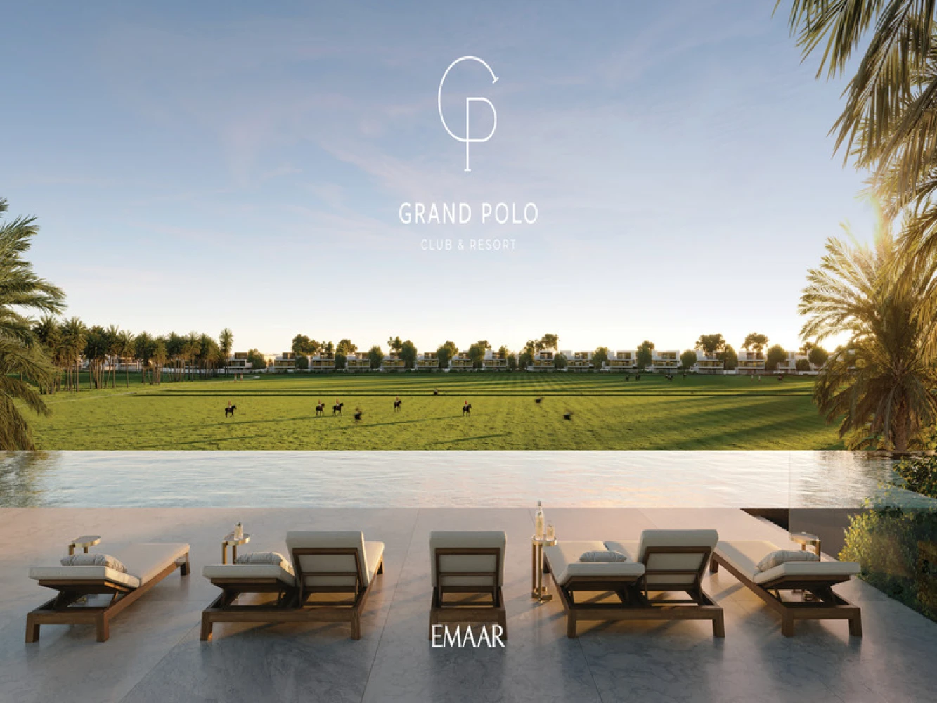 The Grand Polo Club & Resort by Emaar