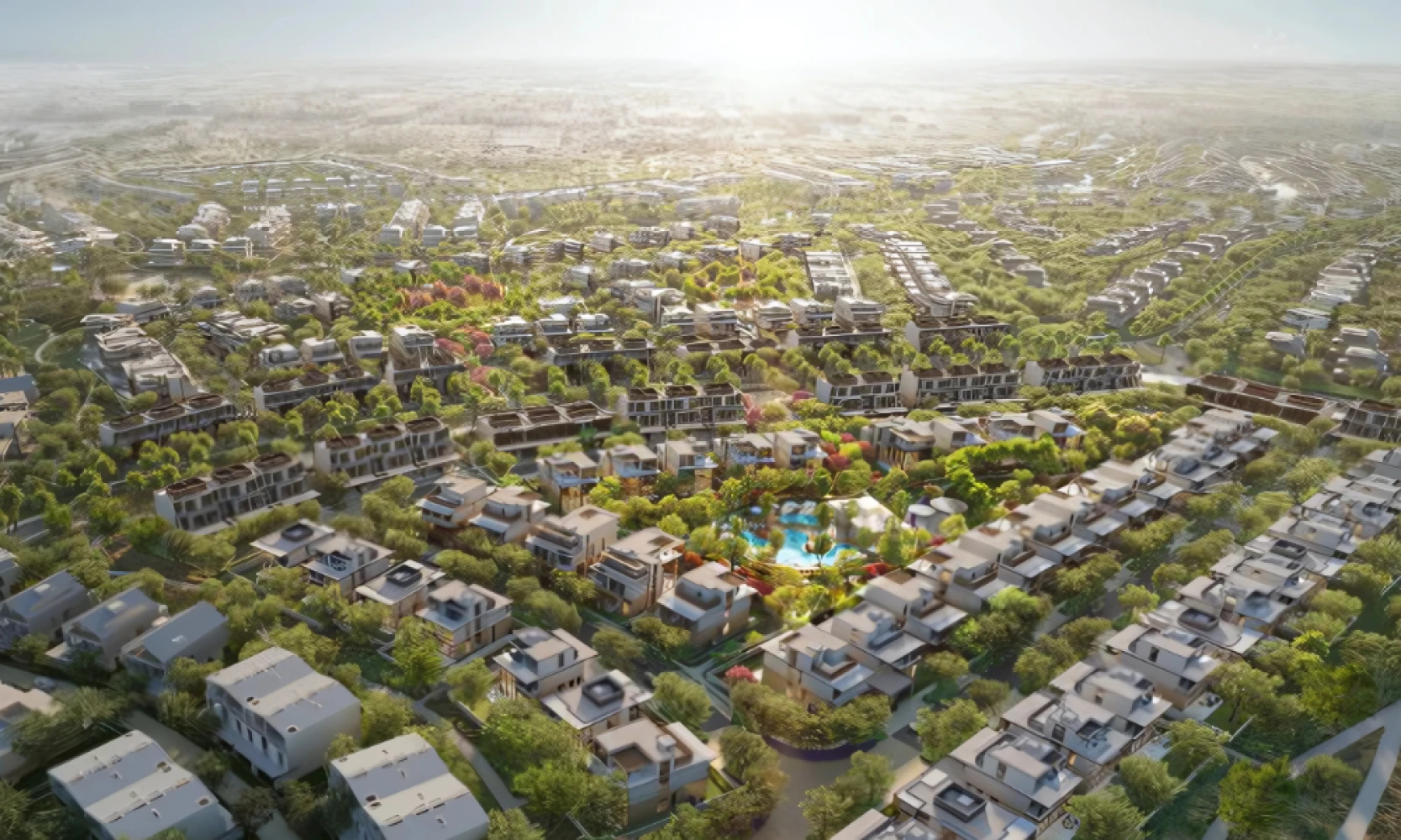 Nad Al Sheba Phase 8 by Meraas