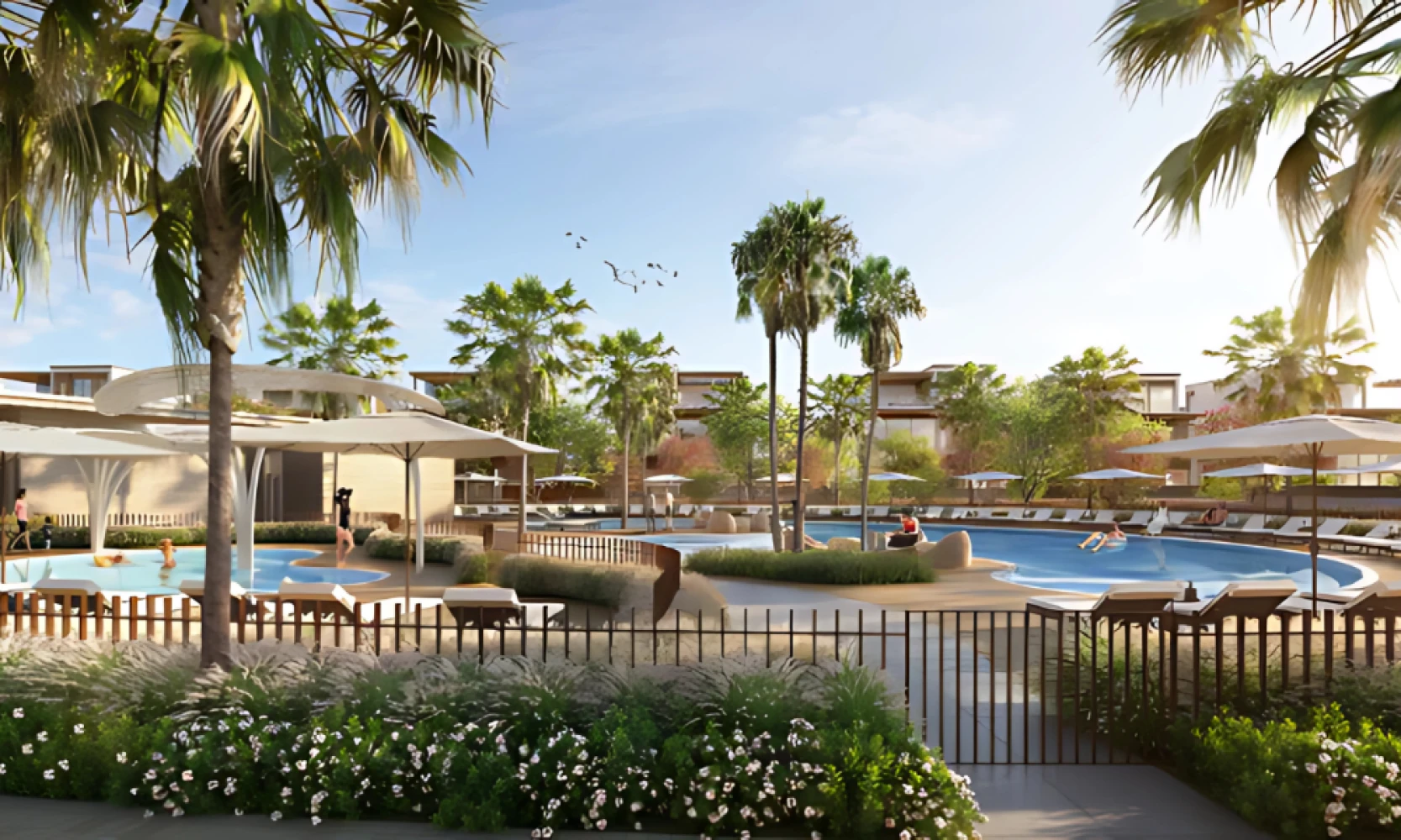 Nad Al Sheba Phase 8 by Meraas