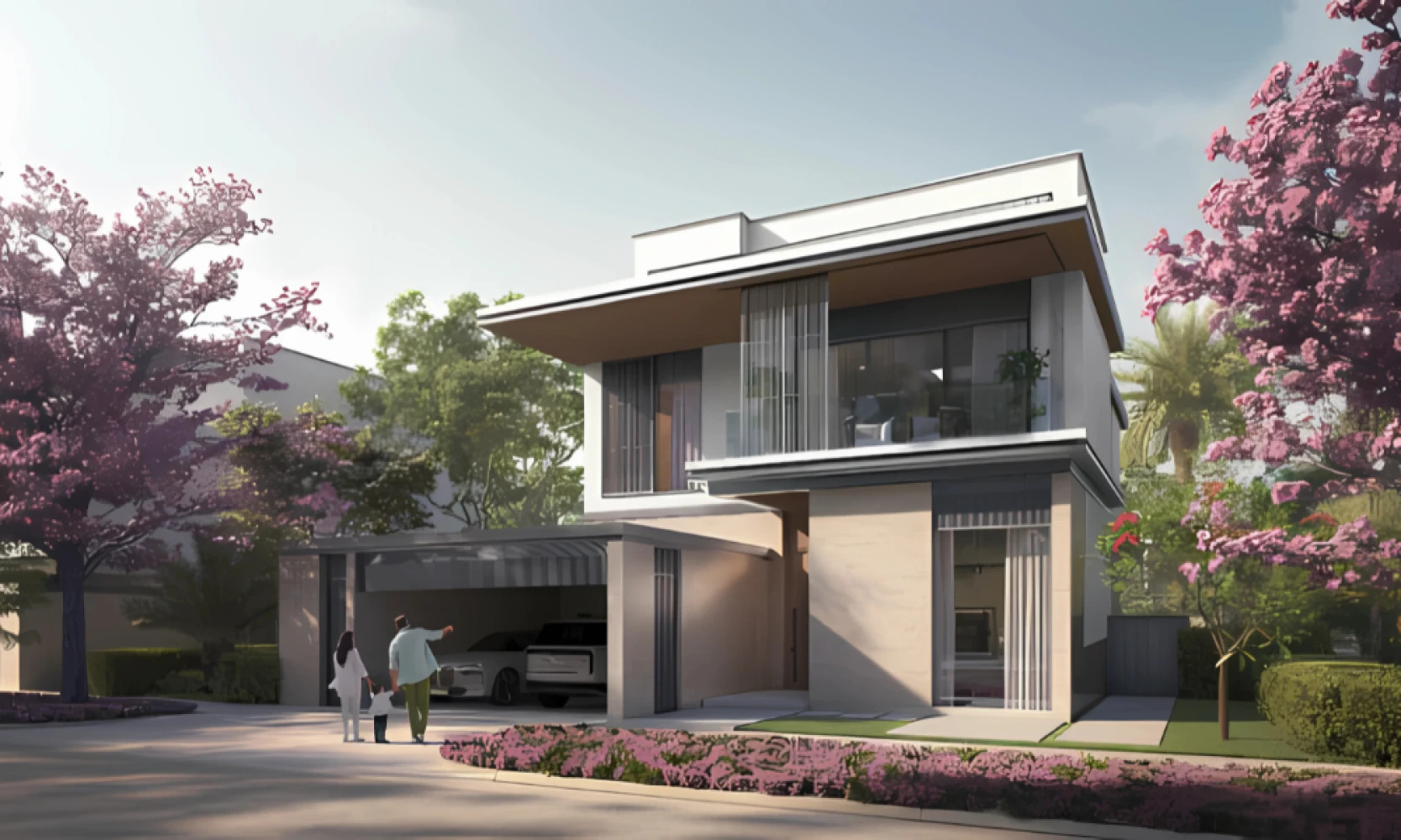 Nad Al Sheba Phase 8 by Meraas