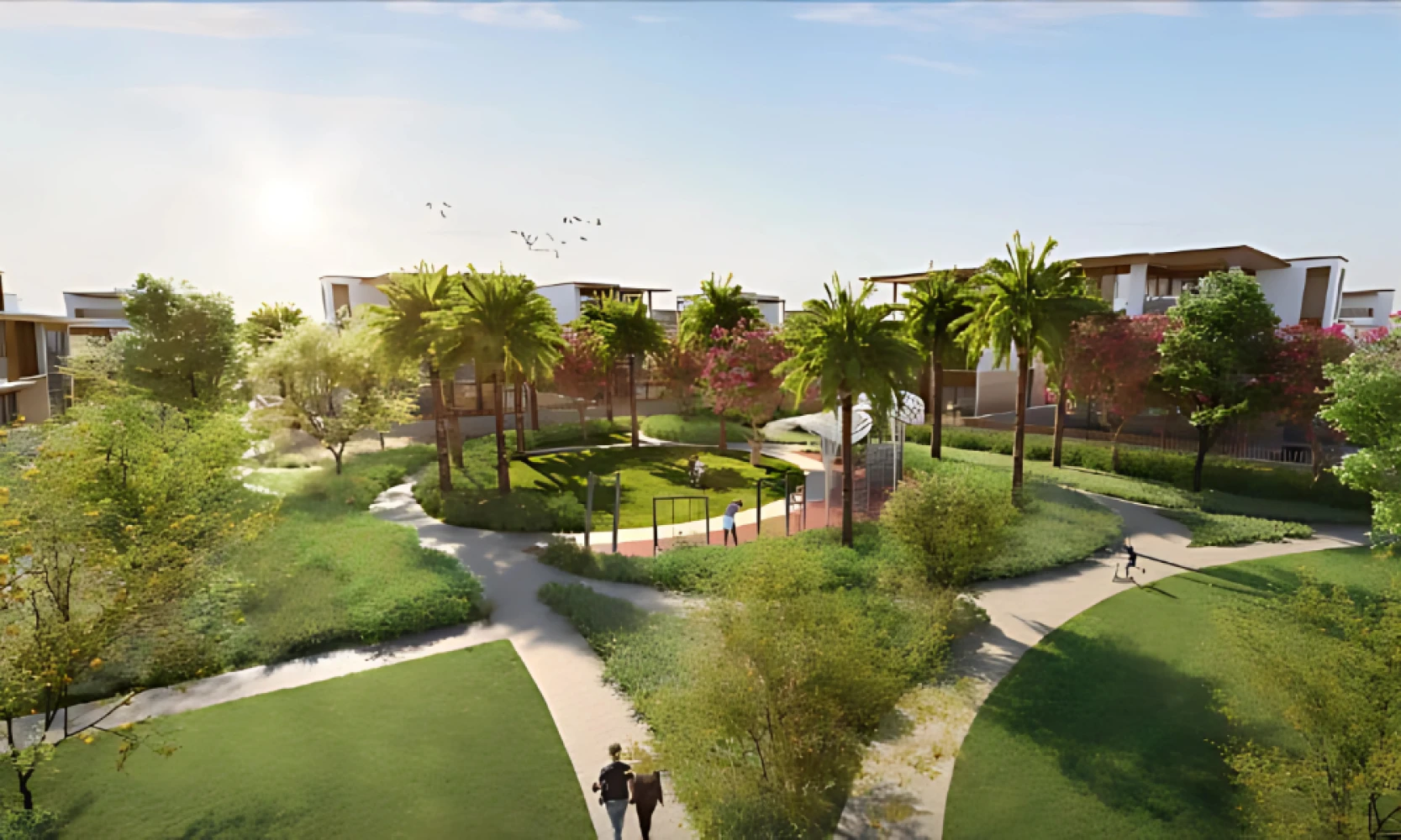Nad Al Sheba Phase 8 by Meraas