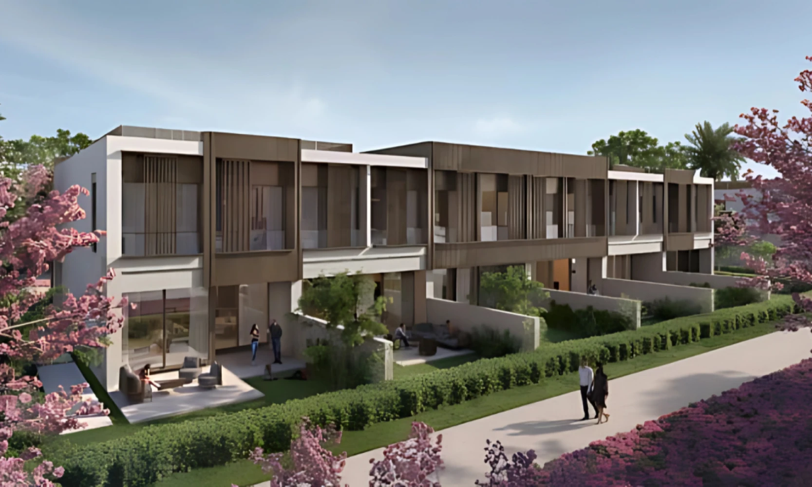 Nad Al Sheba Phase 8 by Meraas
