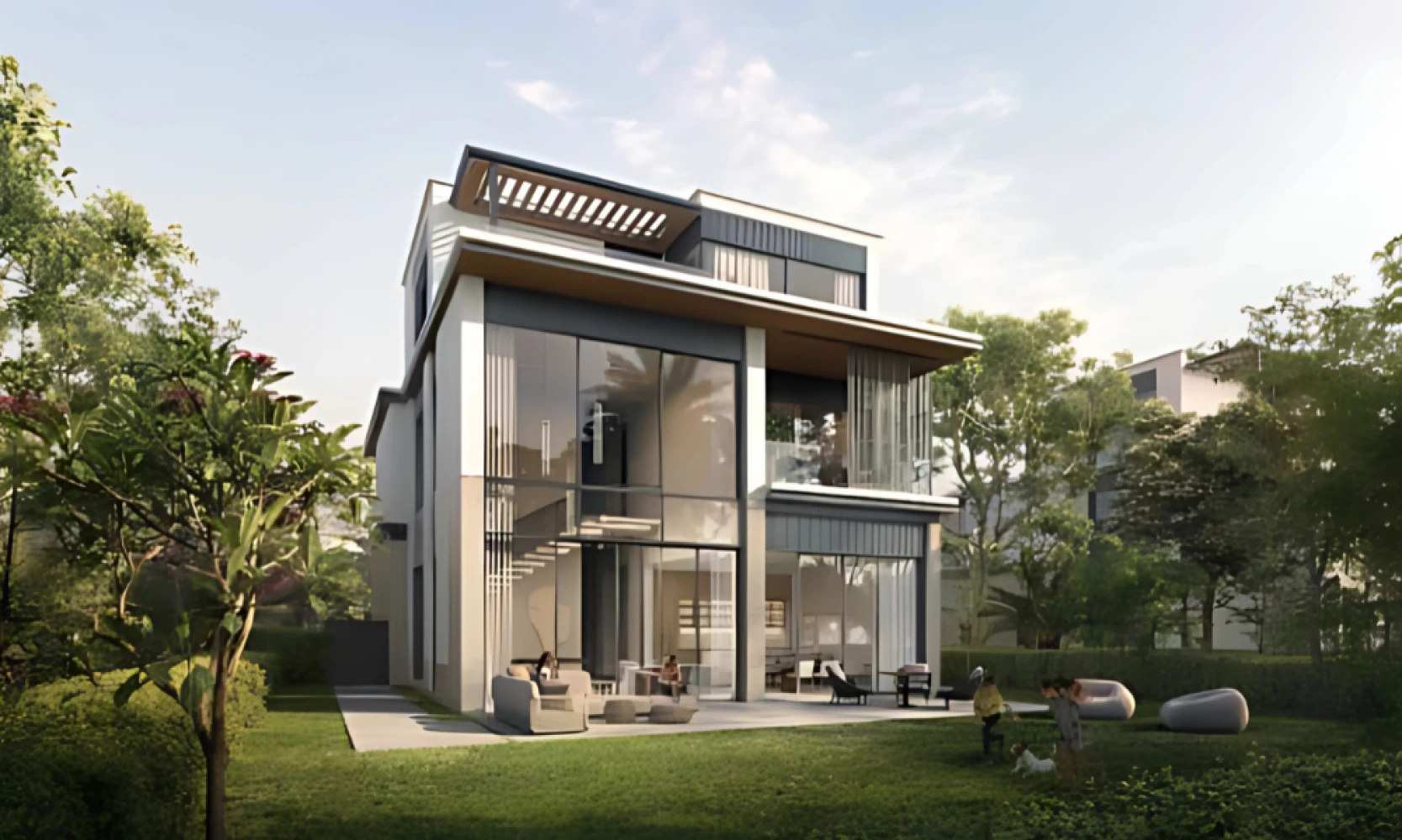 Nad Al Sheba Phase 8 by Meraas