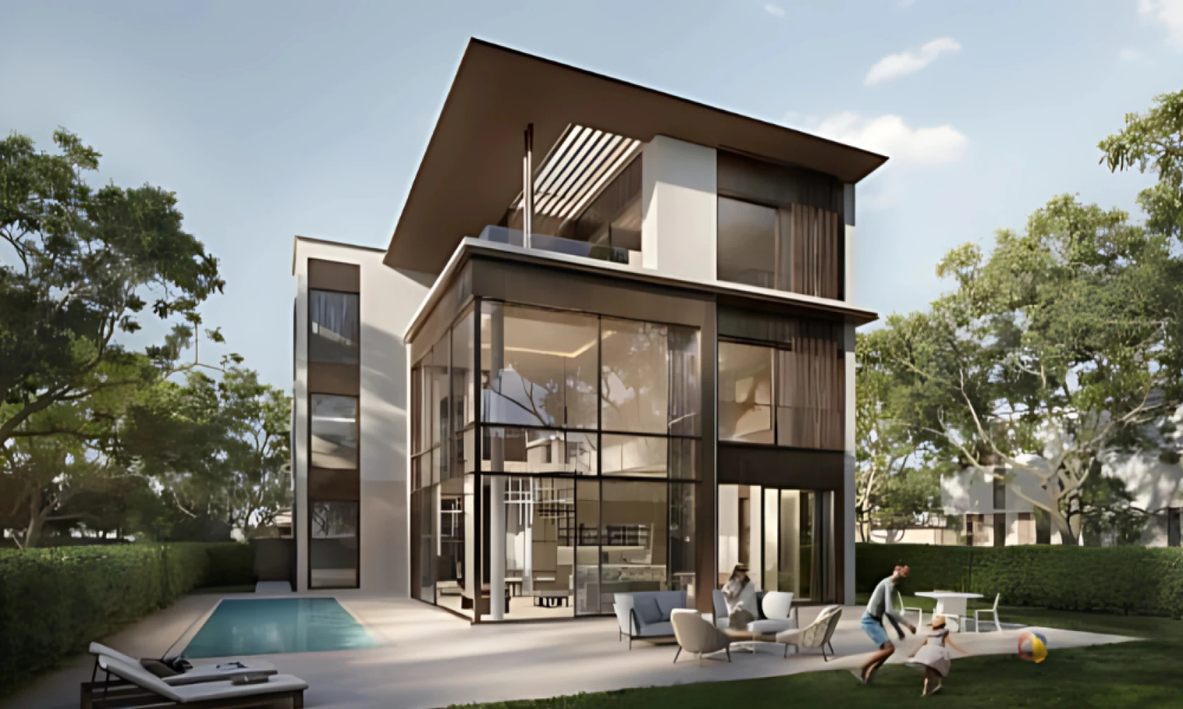 Nad Al Sheba Phase 8 by Meraas