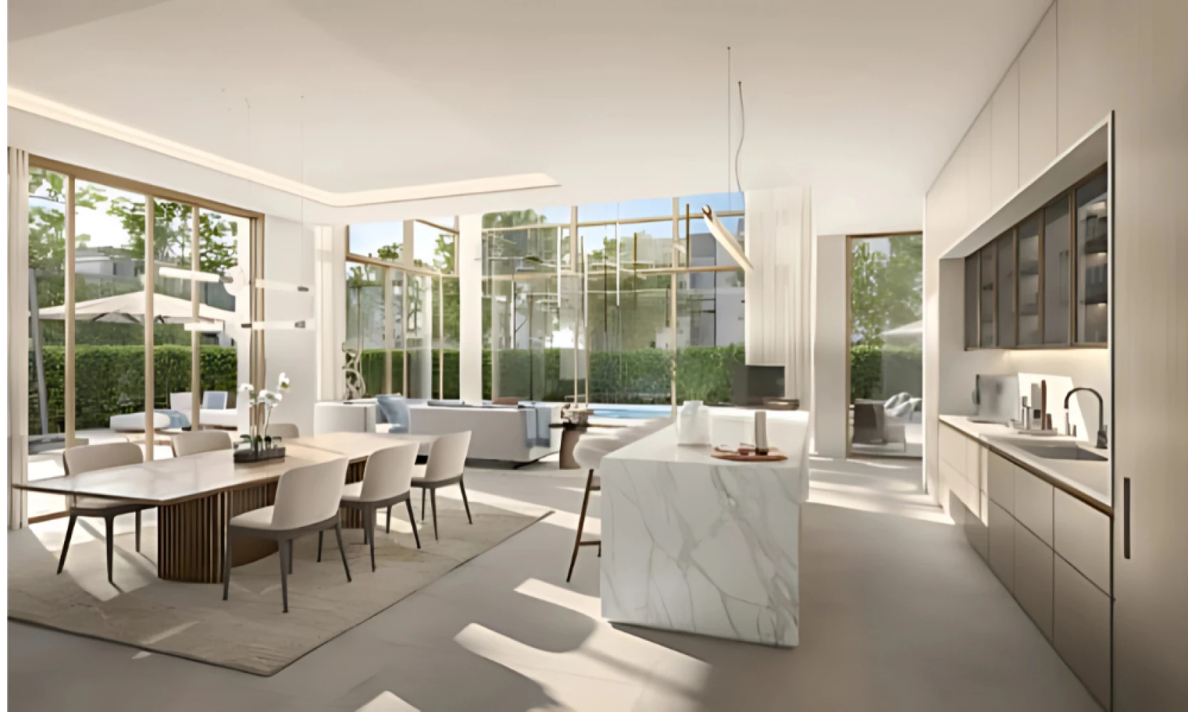 Nad Al Sheba Phase 8 by Meraas