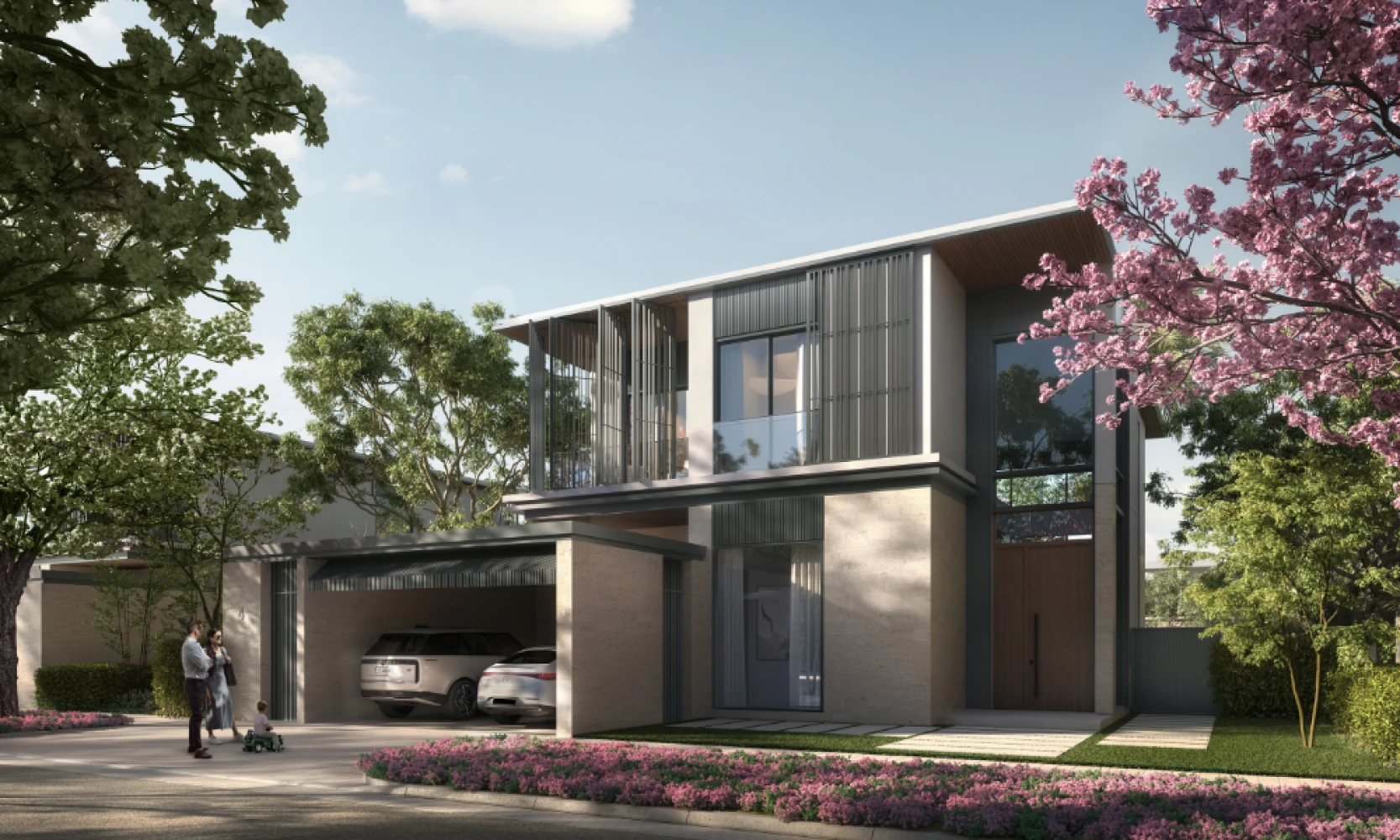 Nad Al Sheba Phase 8 by Meraas