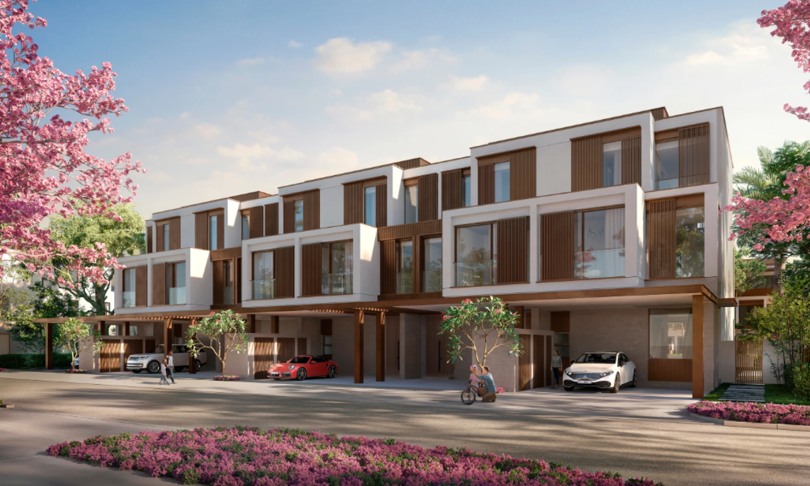 Nad Al Sheba Phase 8 by Meraas