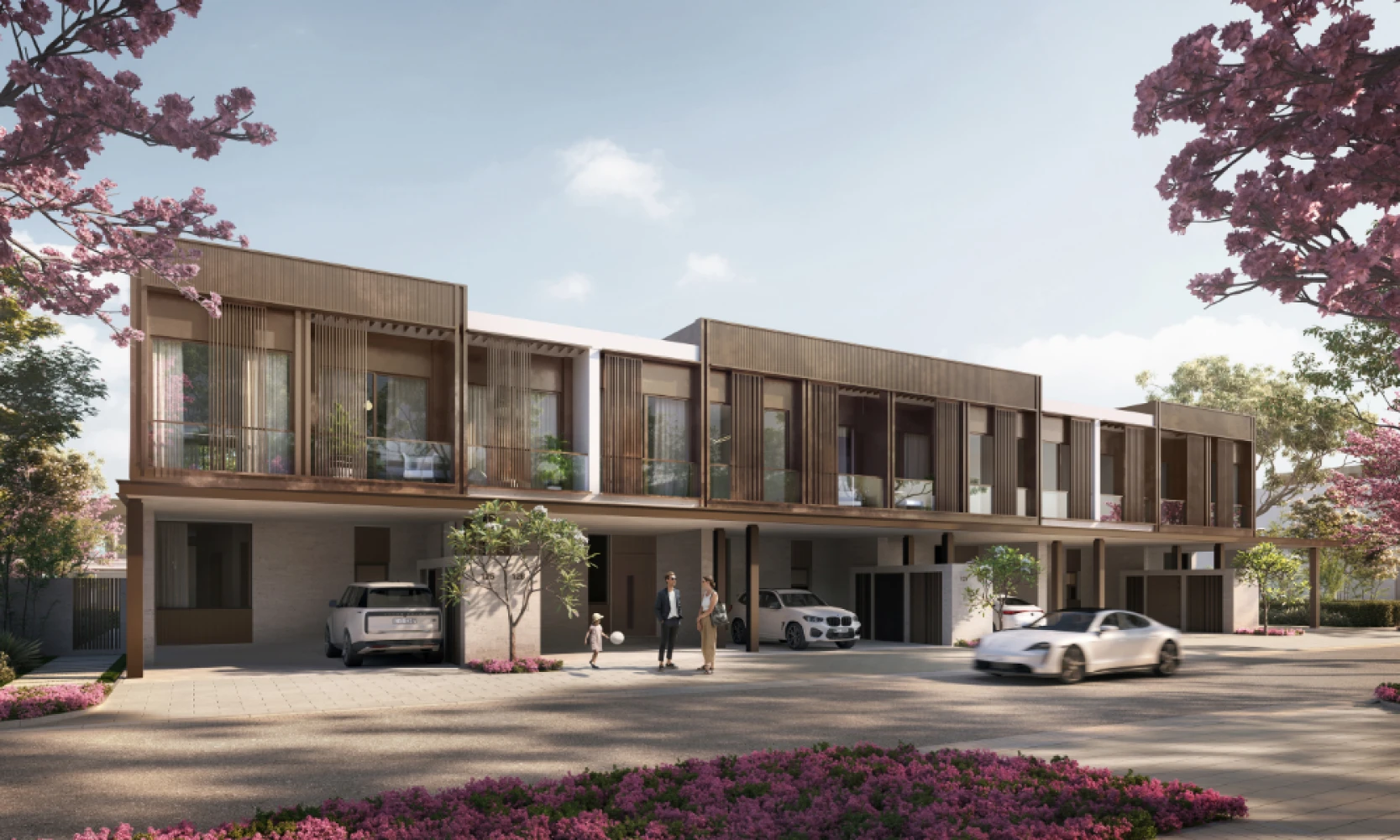 Nad Al Sheba Phase 8 by Meraas
