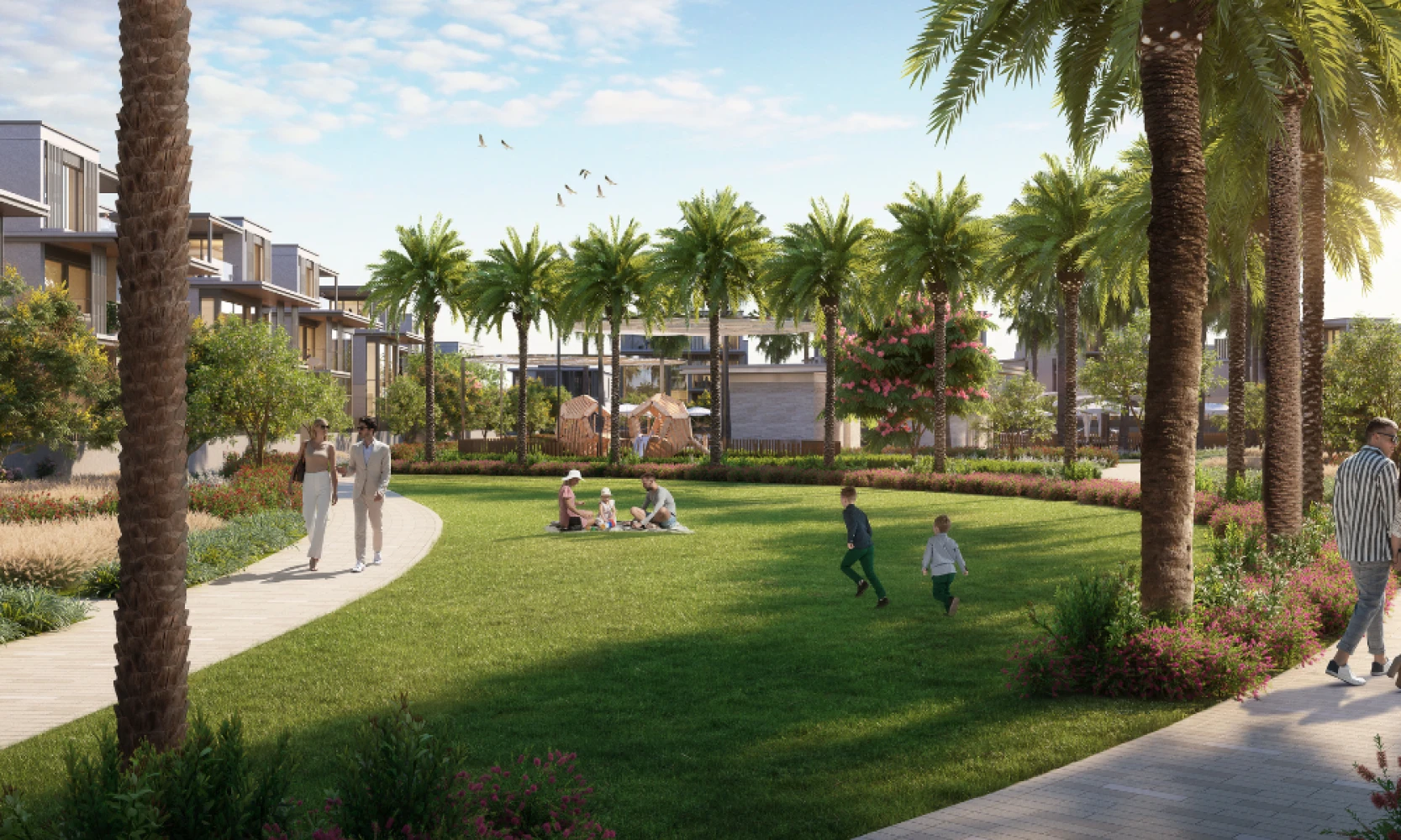 Nad Al Sheba Phase 8 by Meraas
