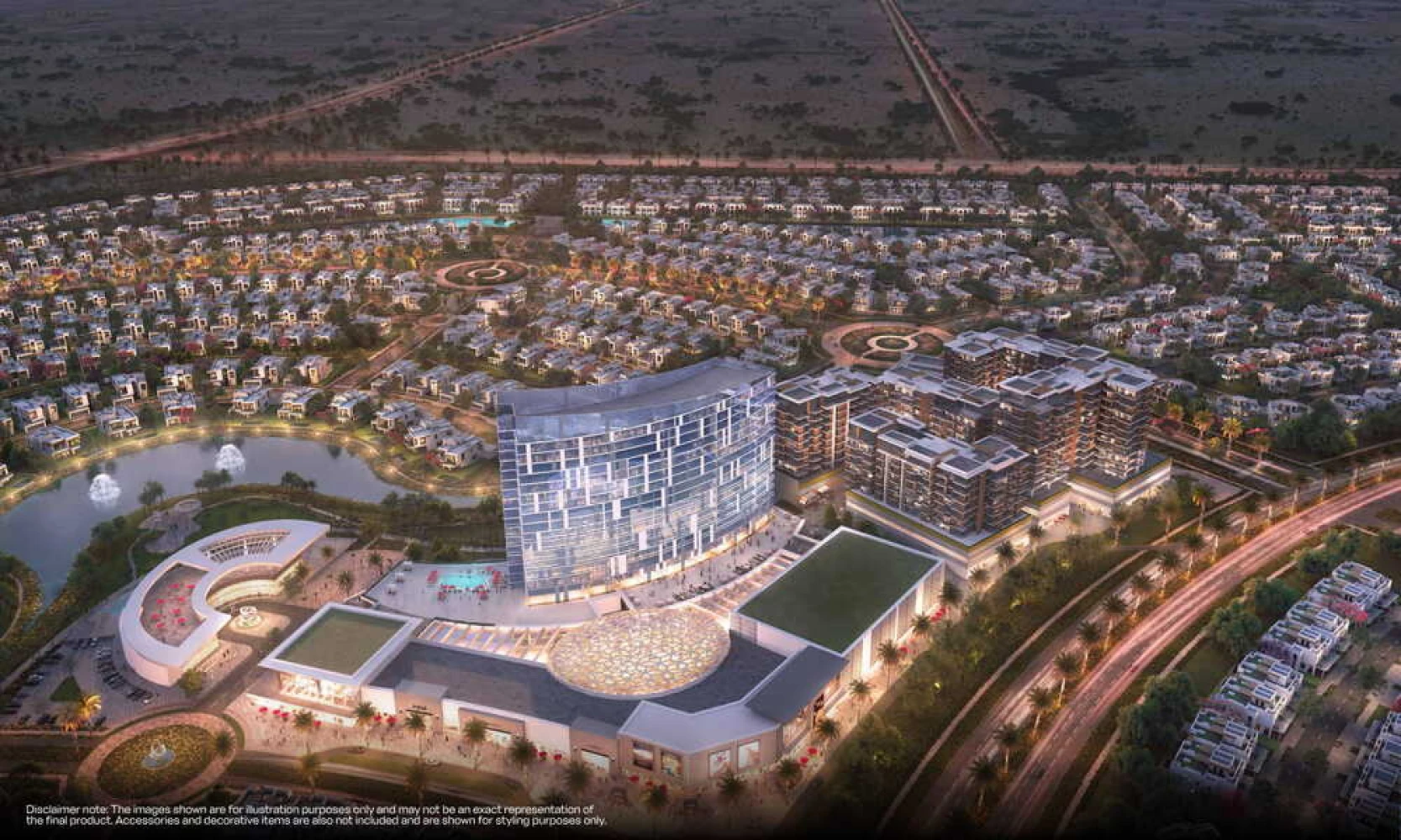 HAYAT by DUBAI SOUTH