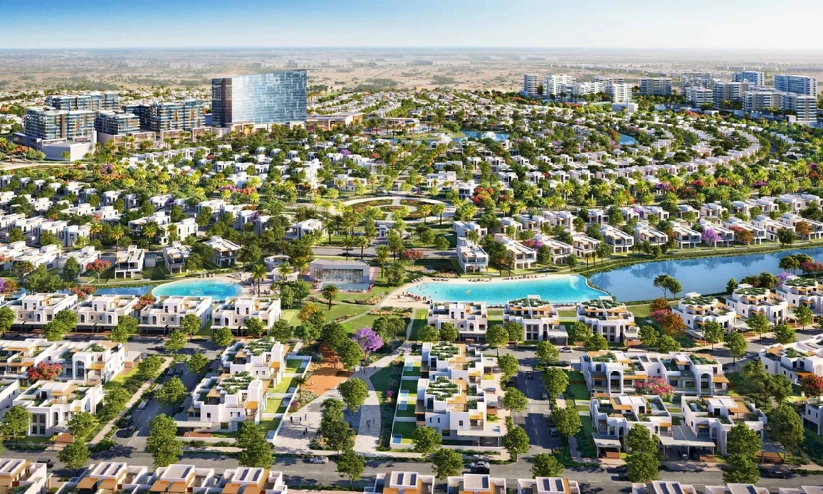 HAYAT by DUBAI SOUTH