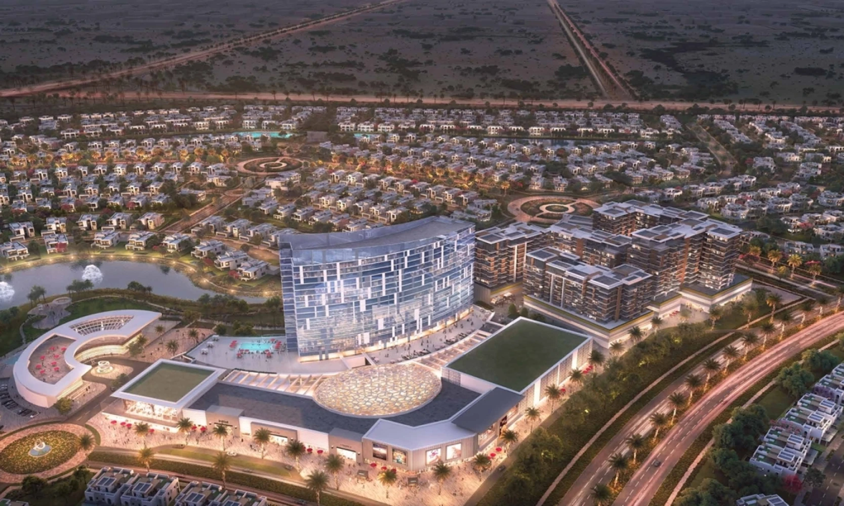 HAYAT by DUBAI SOUTH