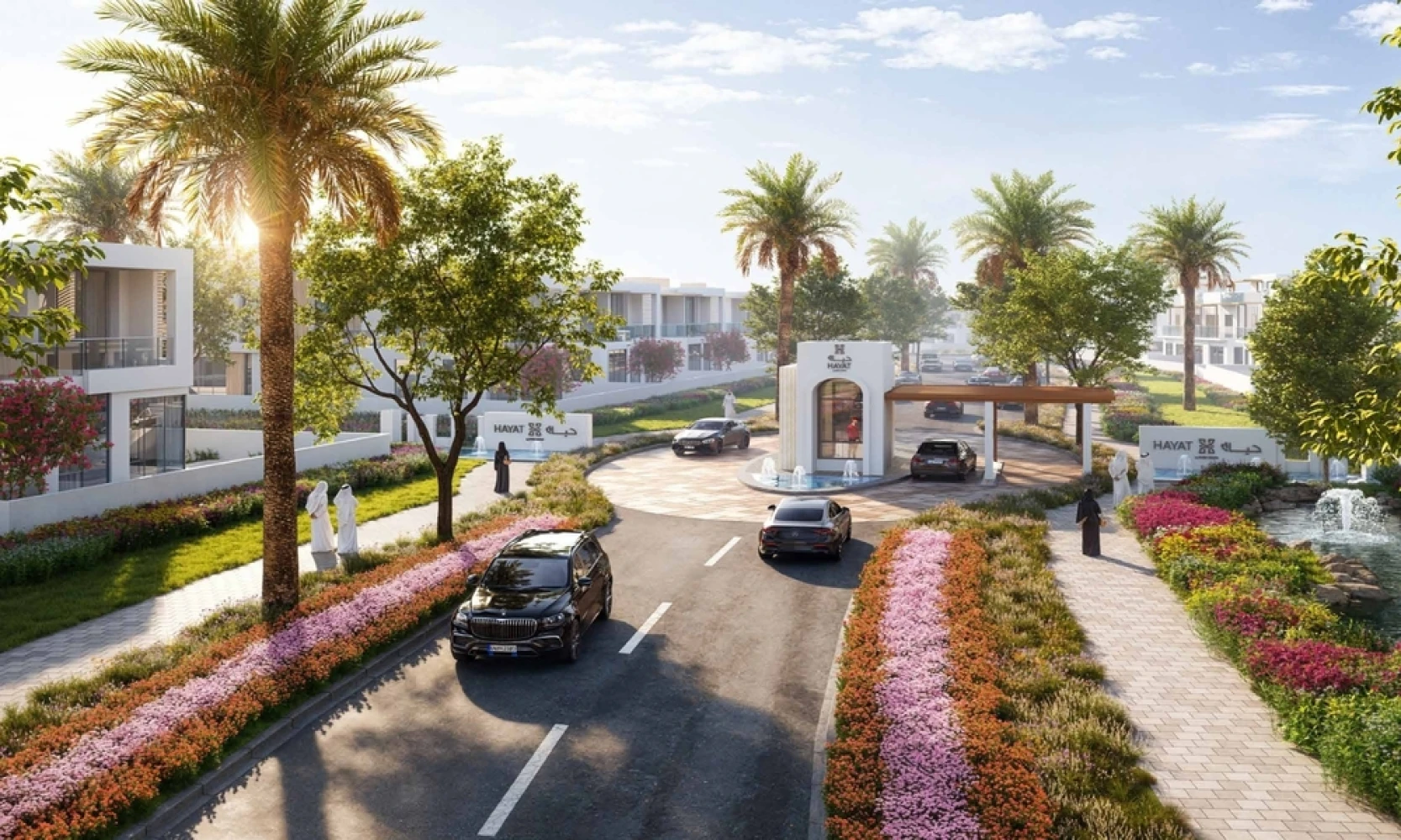 HAYAT by DUBAI SOUTH