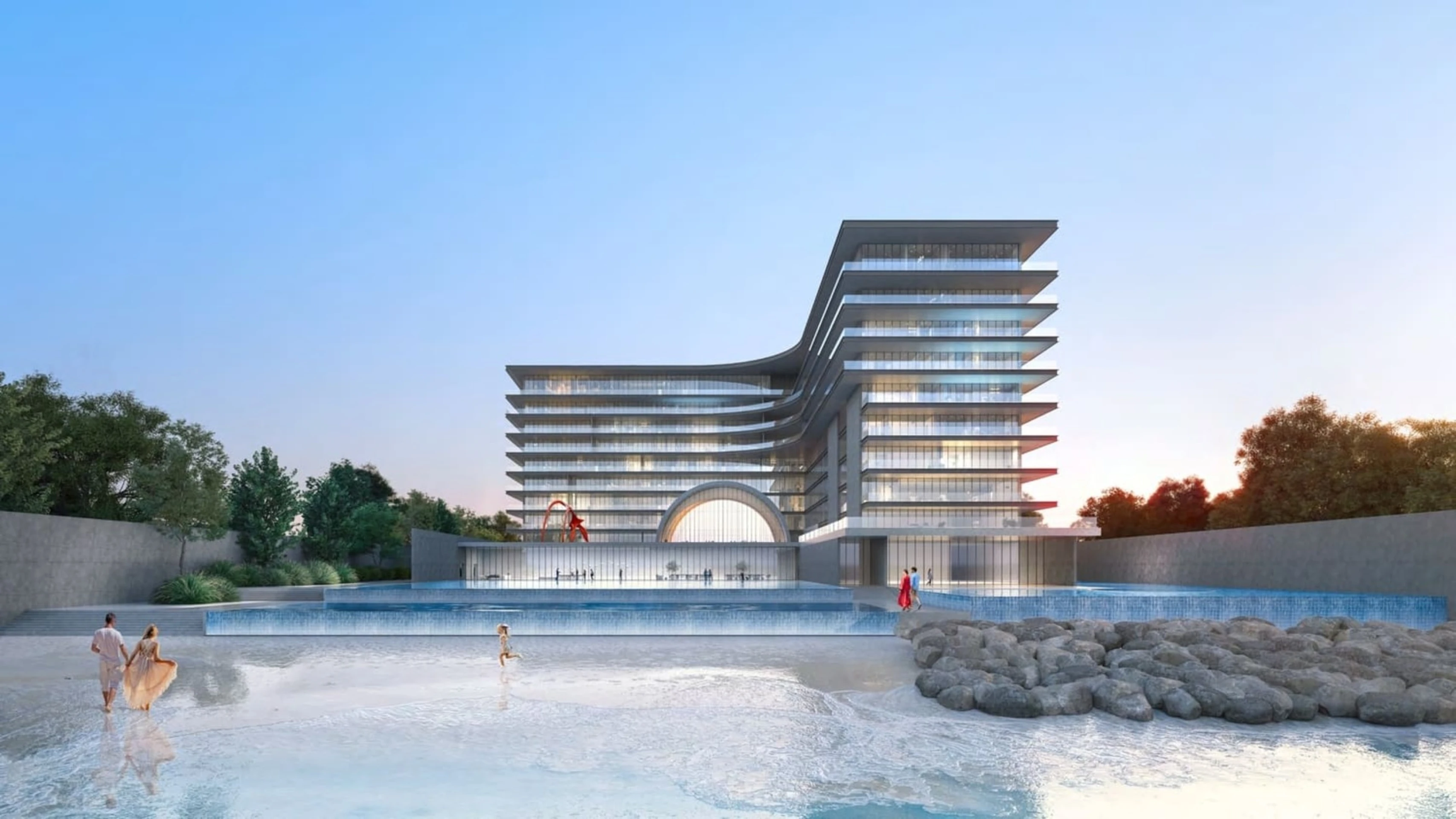 Armani Beach Residences at Palm Jumeirah by Arada