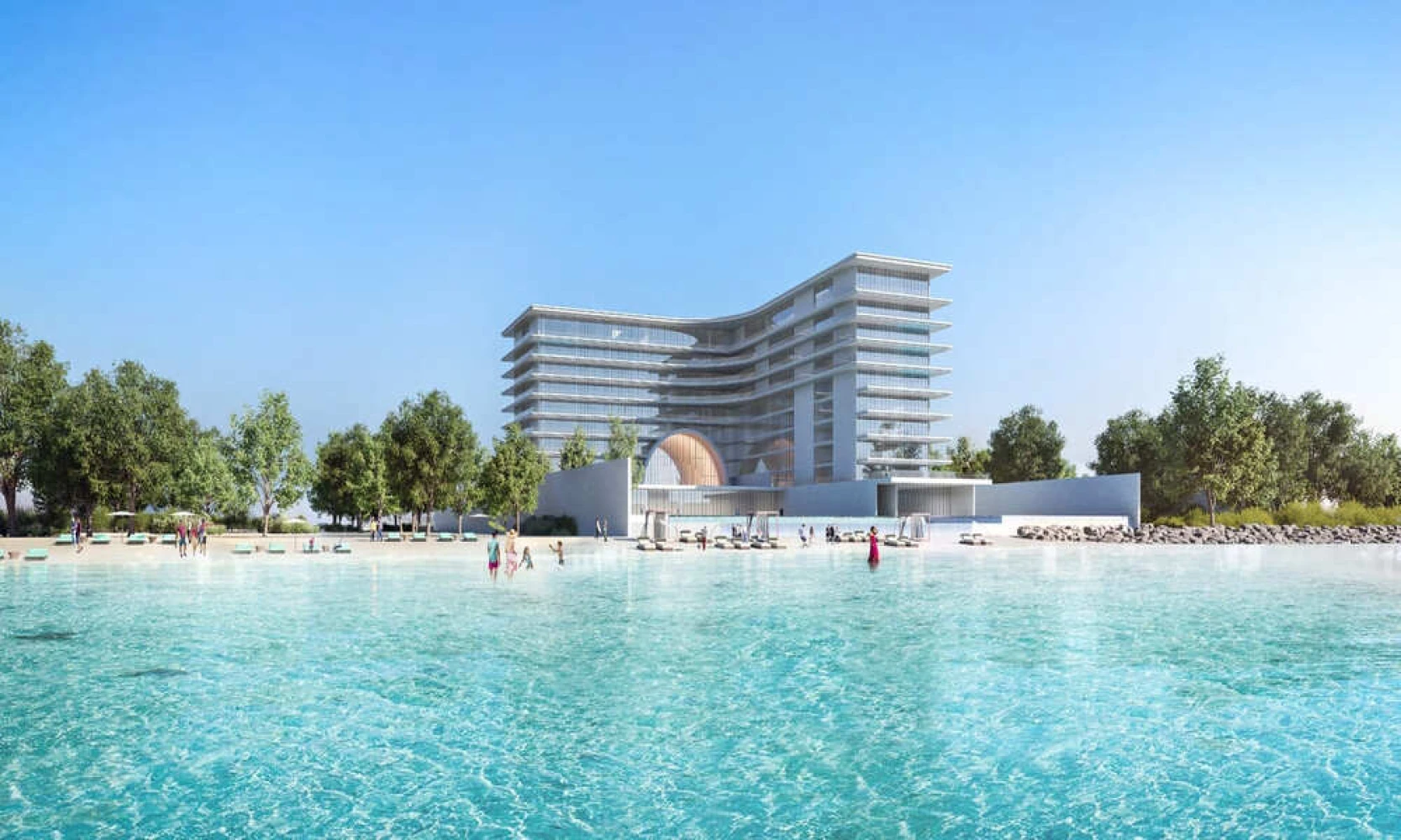 Armani Beach Residences at Palm Jumeirah by Arada