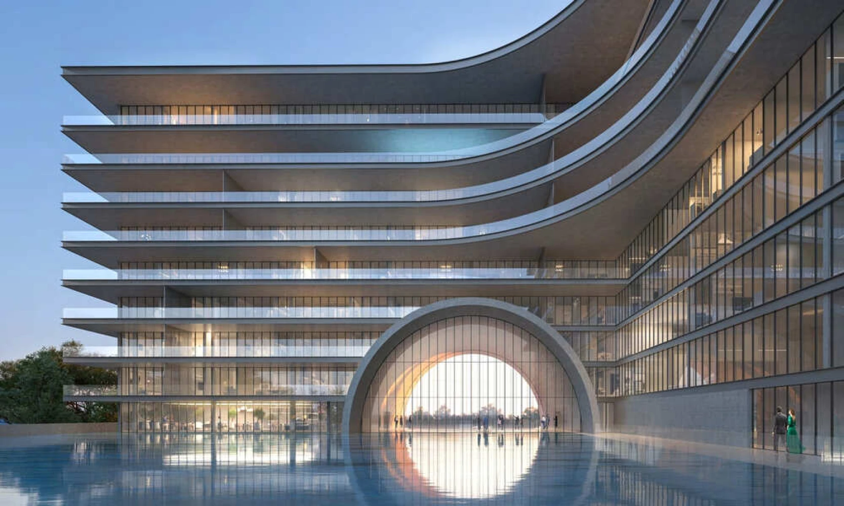 Armani Beach Residences at Palm Jumeirah by Arada